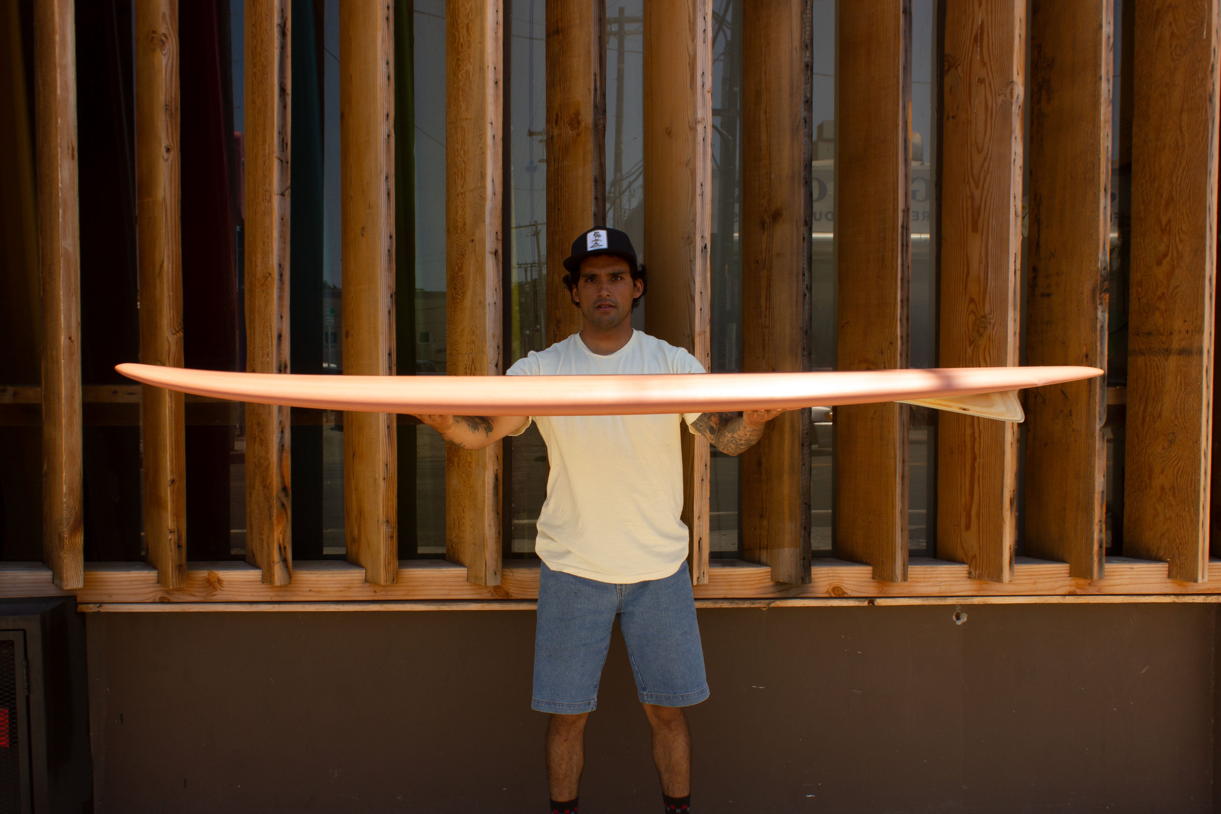 7'2 Todd Pinder Bonzer Machine - Mollusk Surf Shop