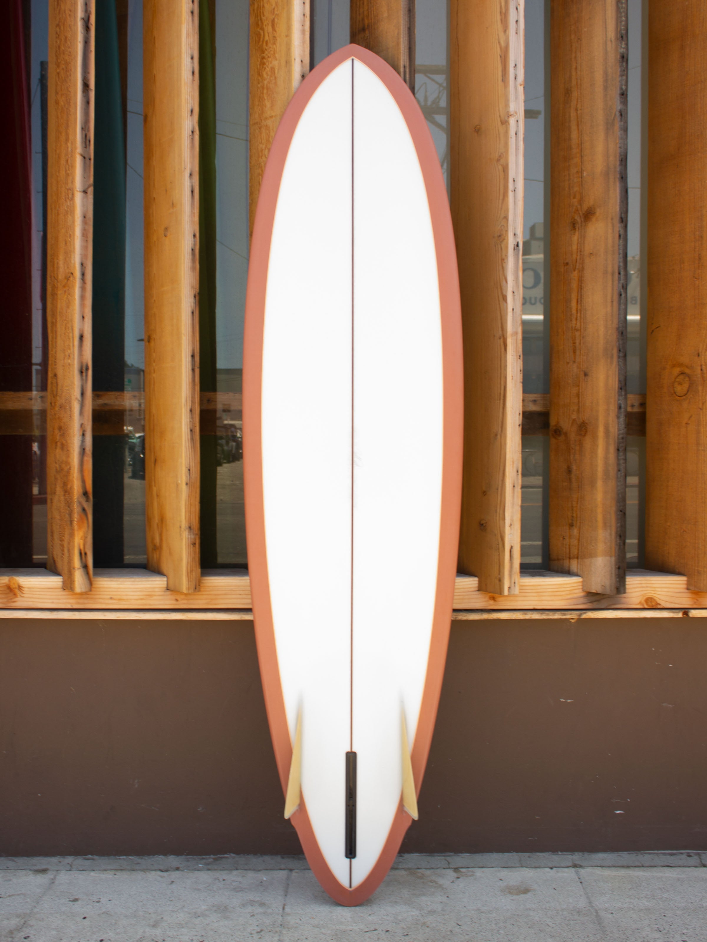 7'2 Todd Pinder Bonzer Machine - Mollusk Surf Shop