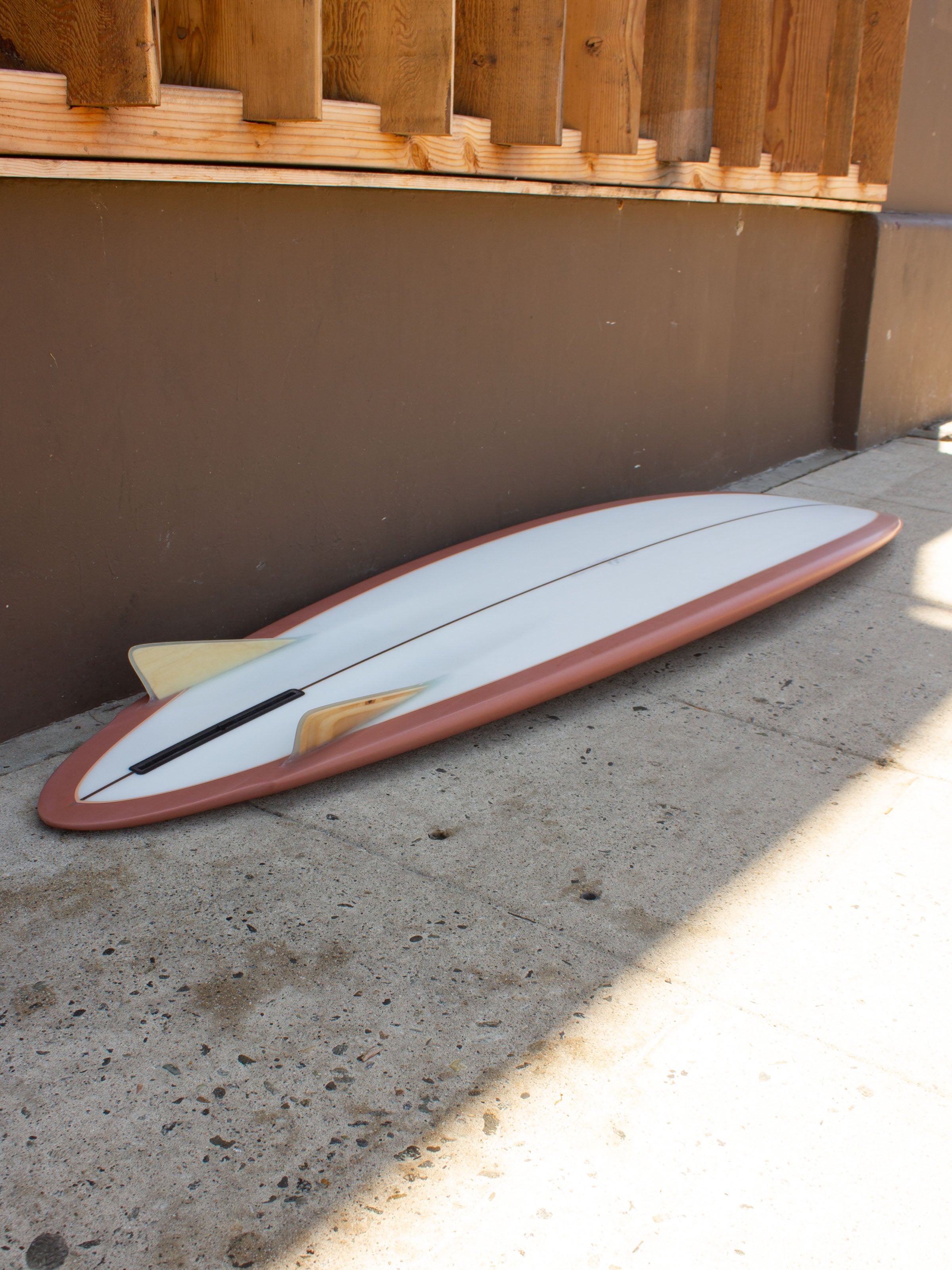 7'2 Todd Pinder Bonzer Machine - Mollusk Surf Shop