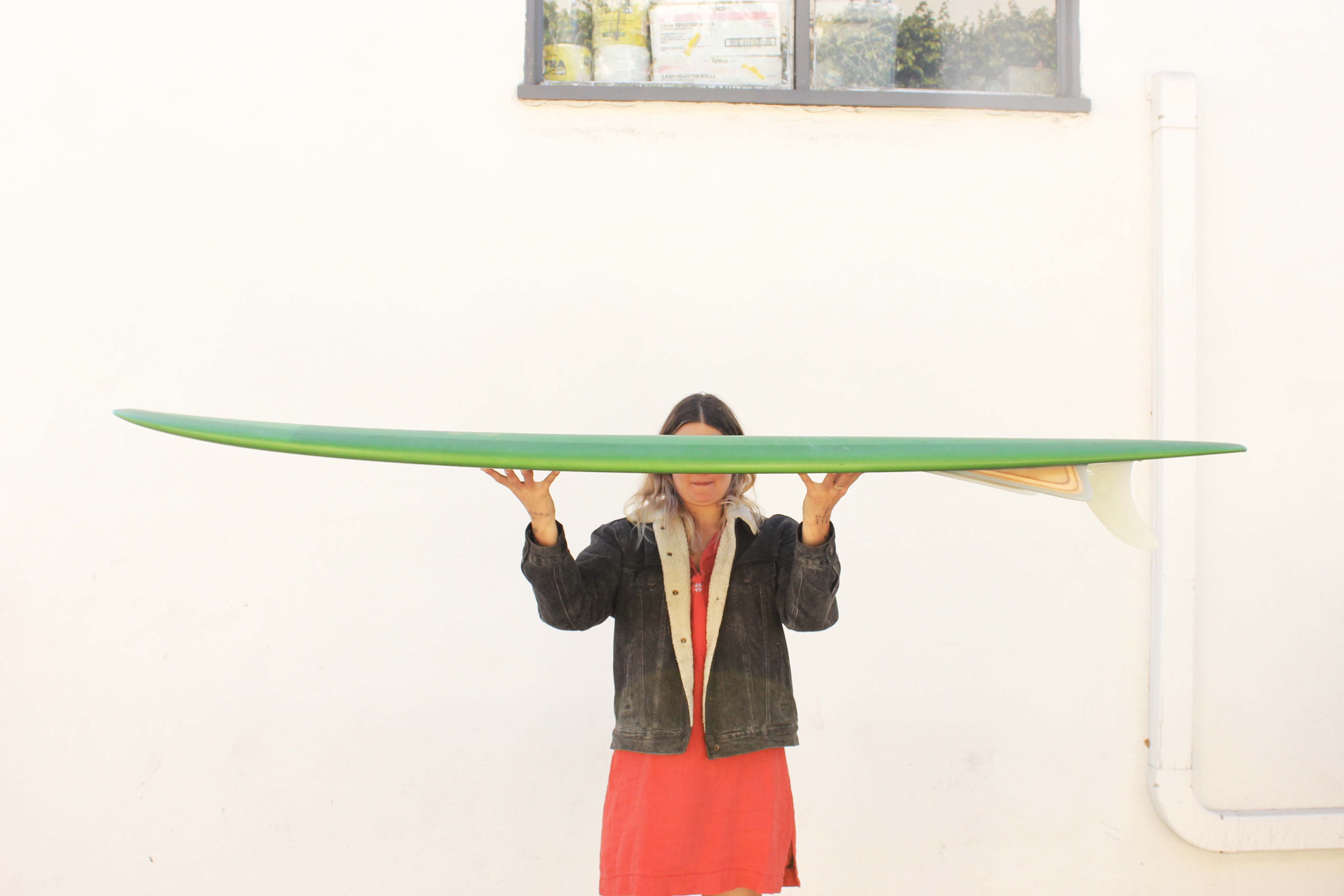 7'2 Travis Reynolds Bonzer 3-Fin - Mollusk Surf Shop
