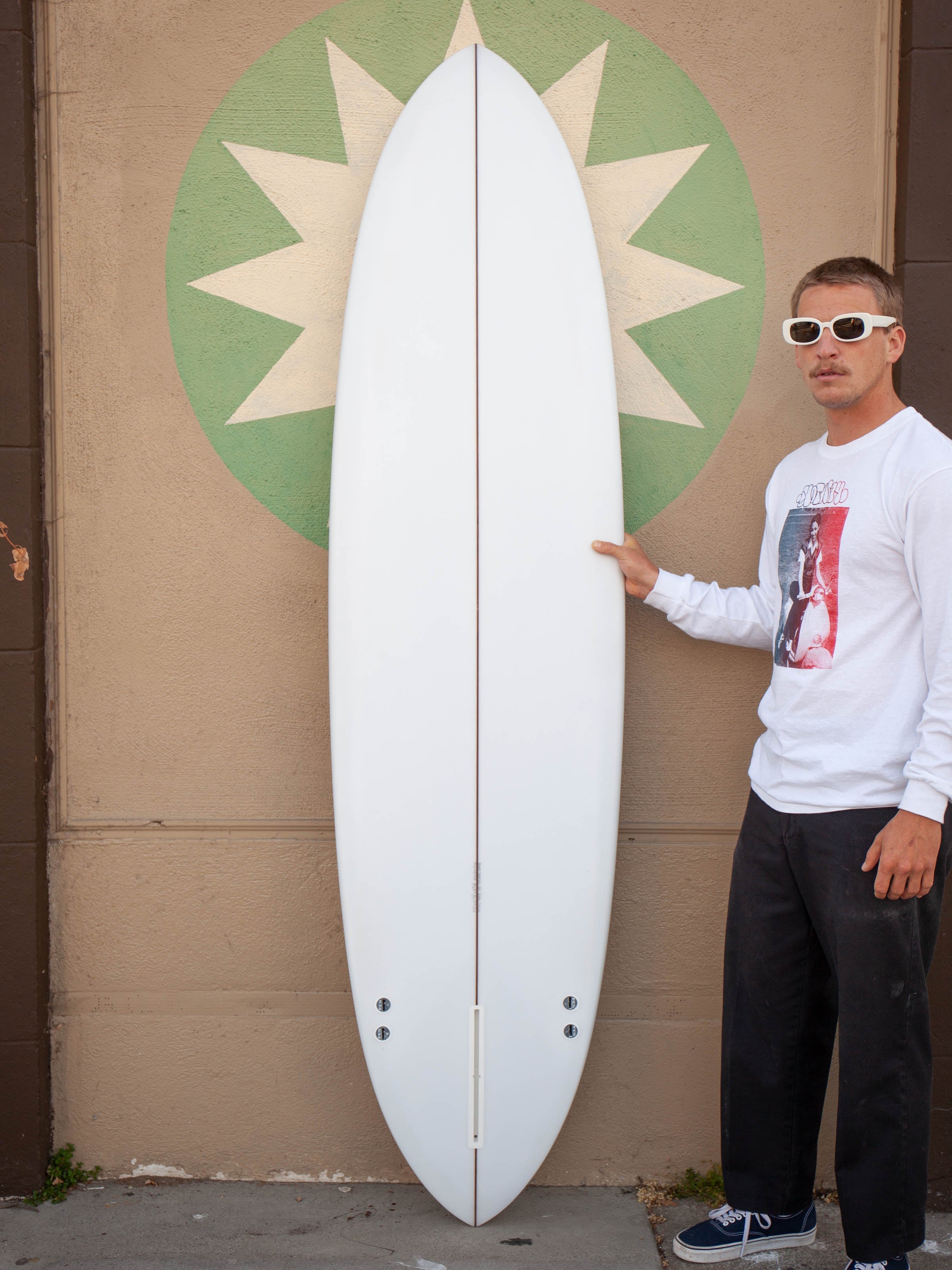 7'2 TrimCraft Haley Pin - Mollusk Surf Shop