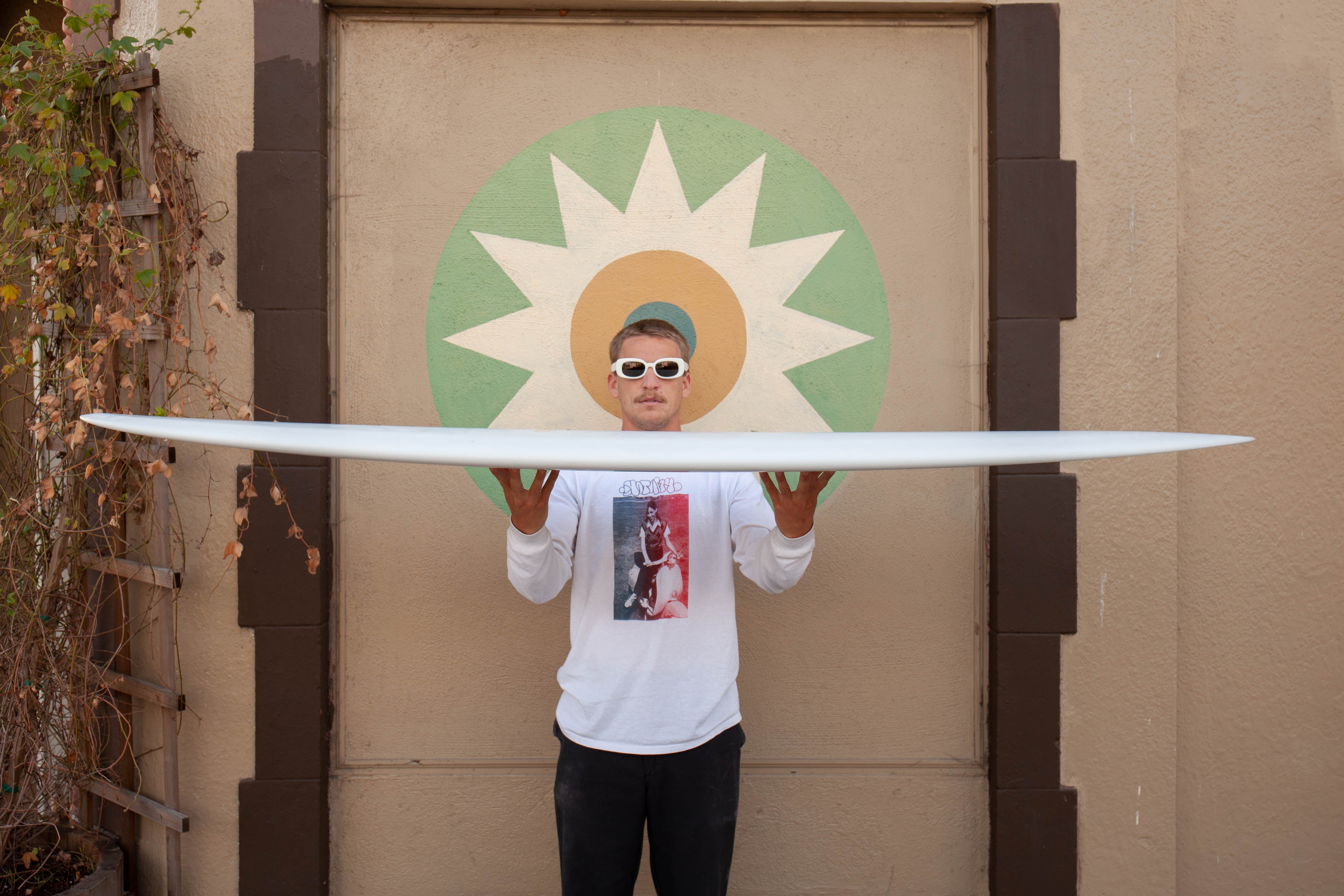 7'2 TrimCraft Haley Pin - Mollusk Surf Shop