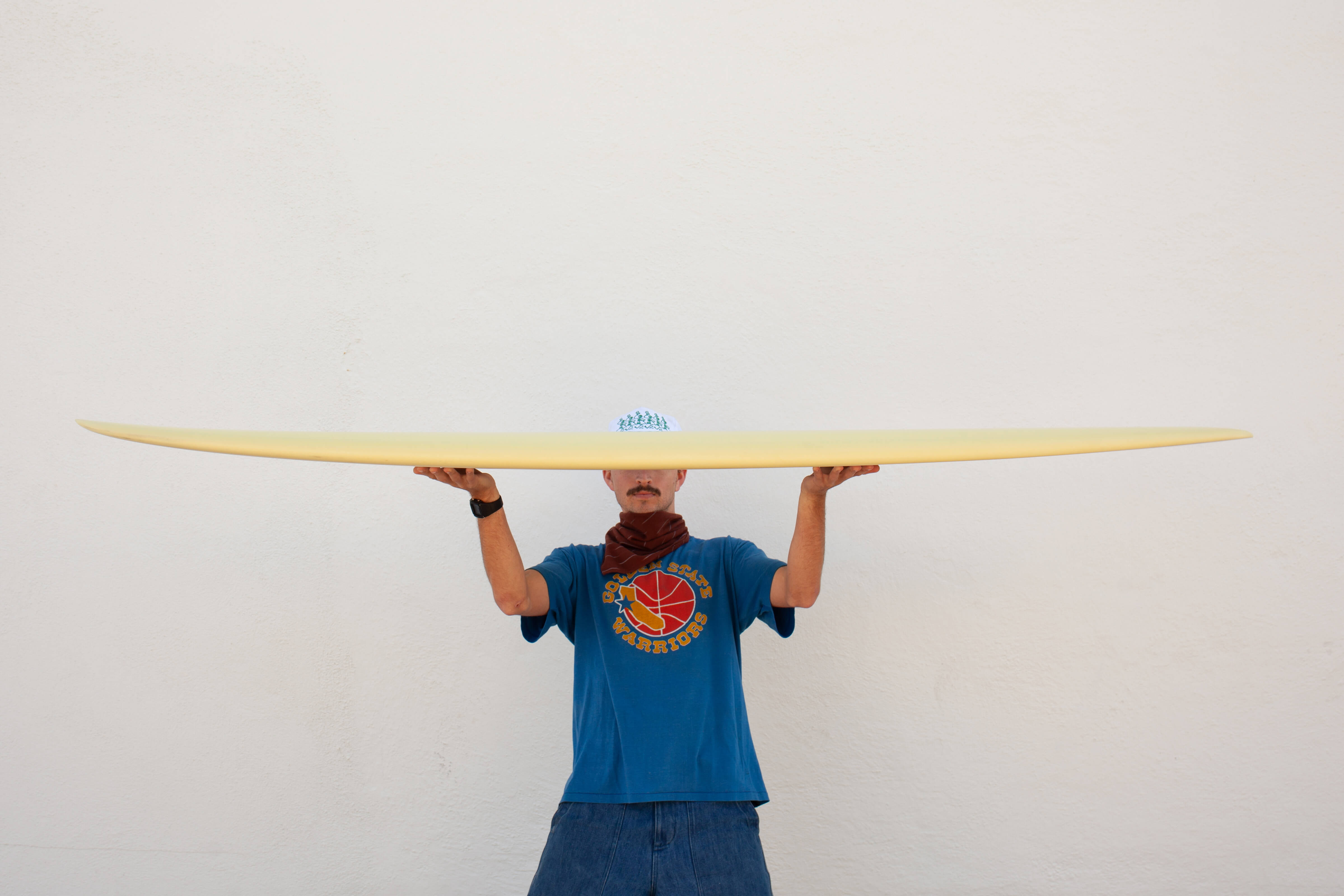 7'2 Troy Elmore Submarine - Mollusk Surf Shop