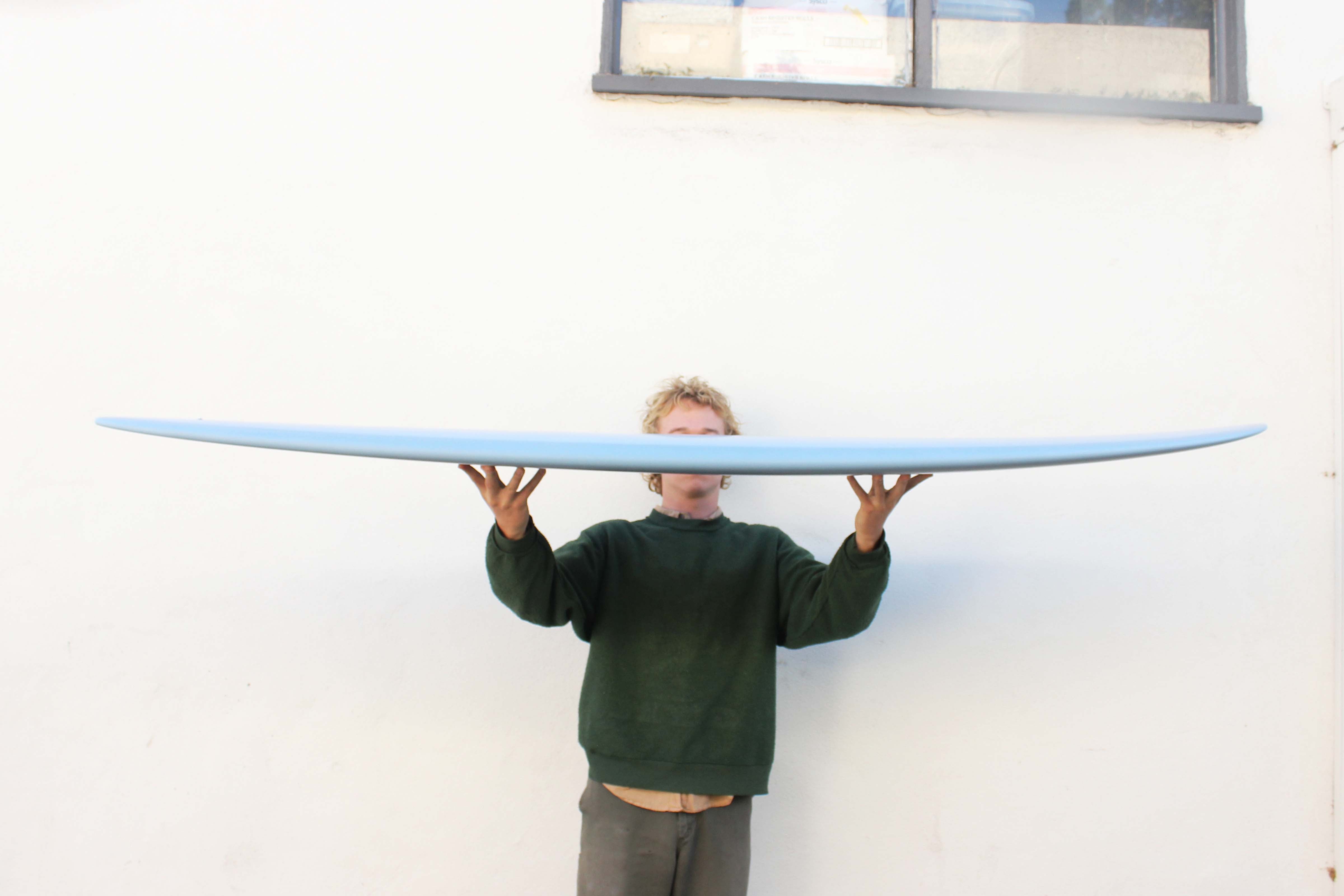 7'2 Tyler Warren Function Hull - Mollusk Surf Shop