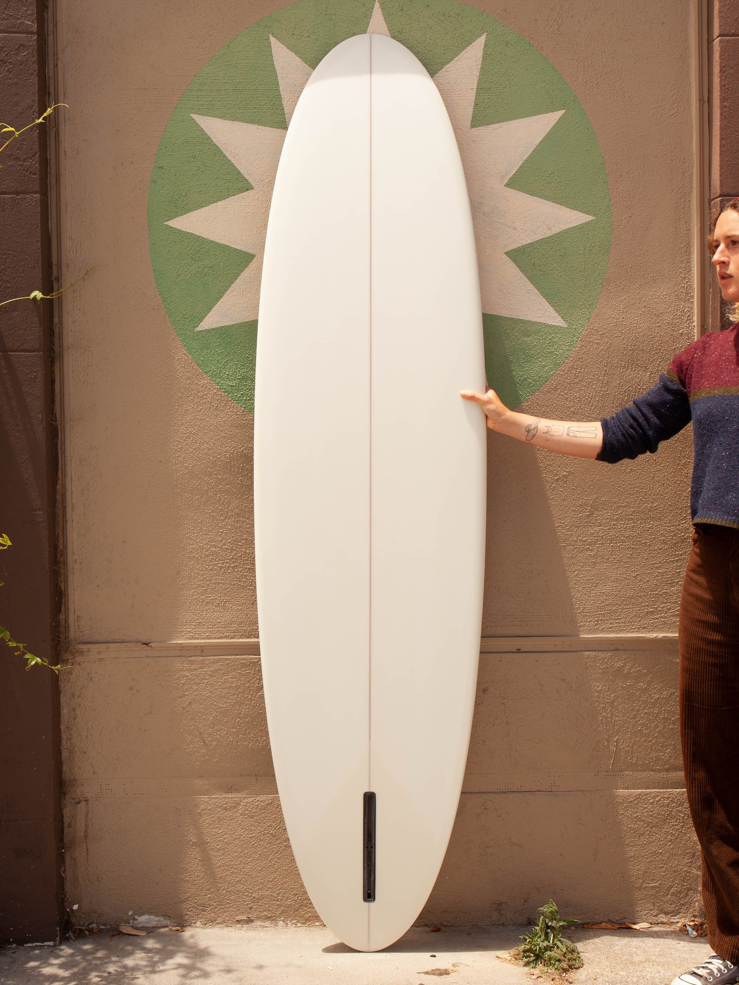 7'2 Tyler Warren Function Hull - Mollusk Surf Shop