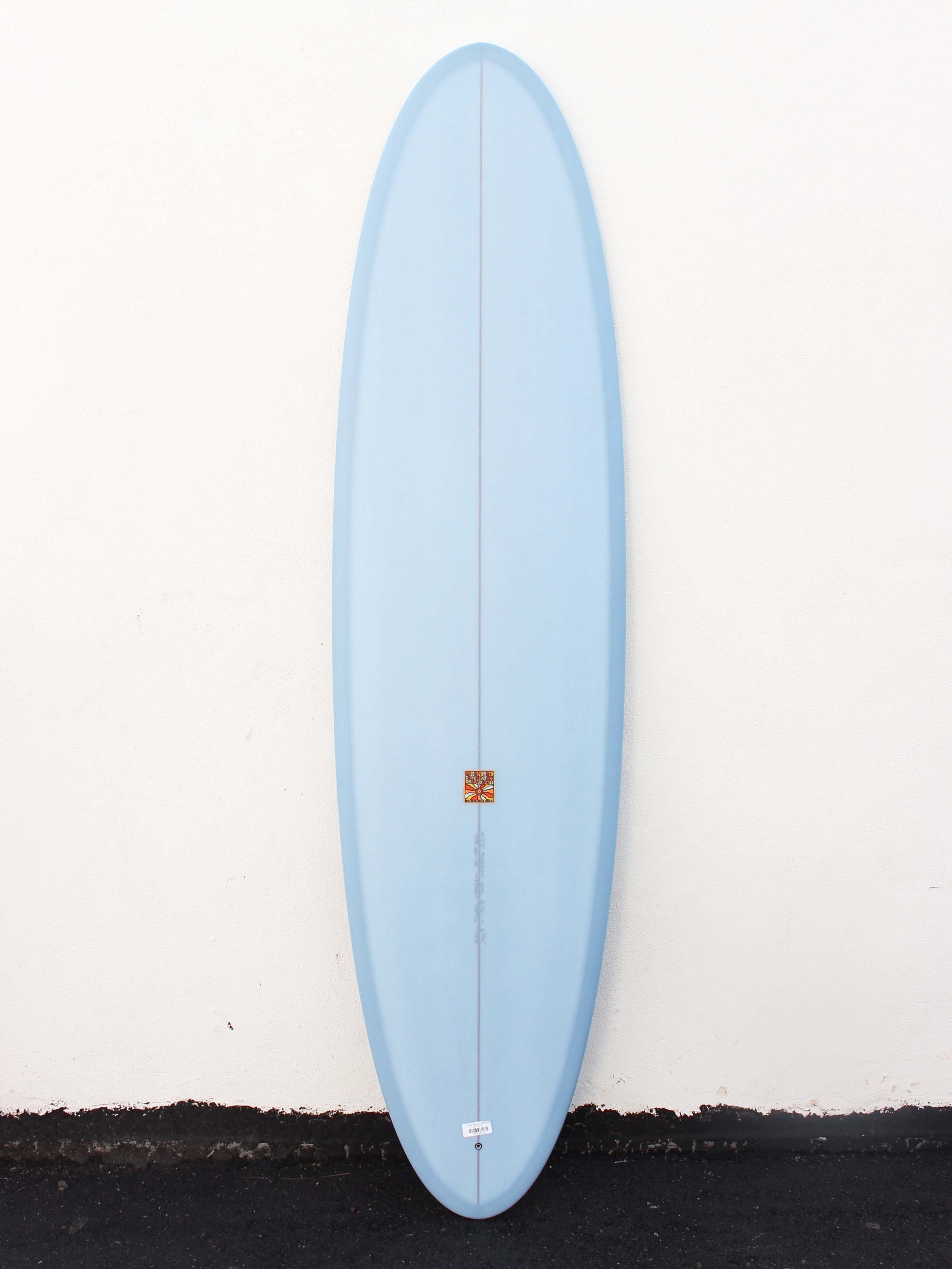 7'2 Tyler Warren Function Hull - Mollusk Surf Shop
