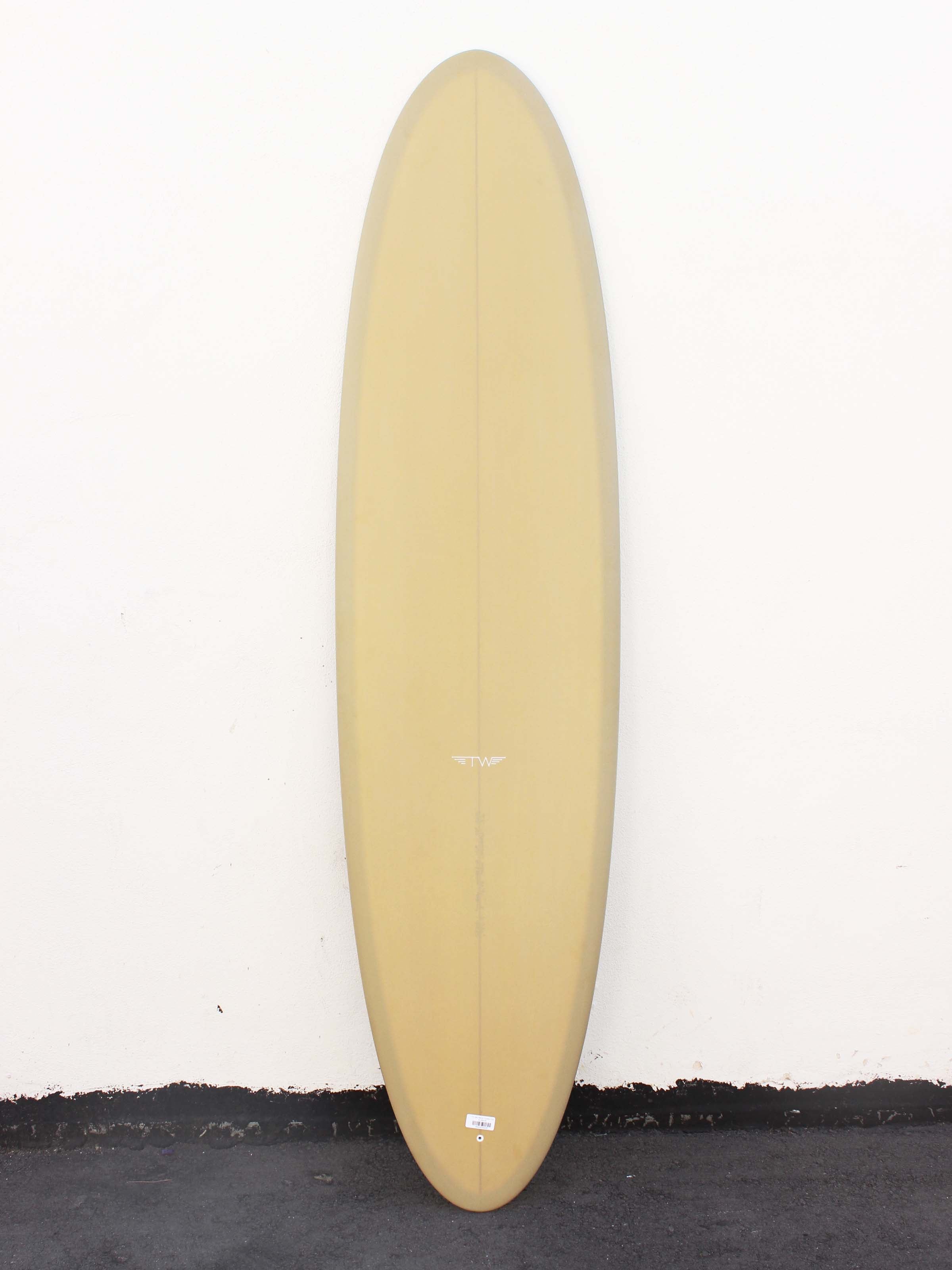 7'2 Tyler Warren Function Hull - Mollusk Surf Shop