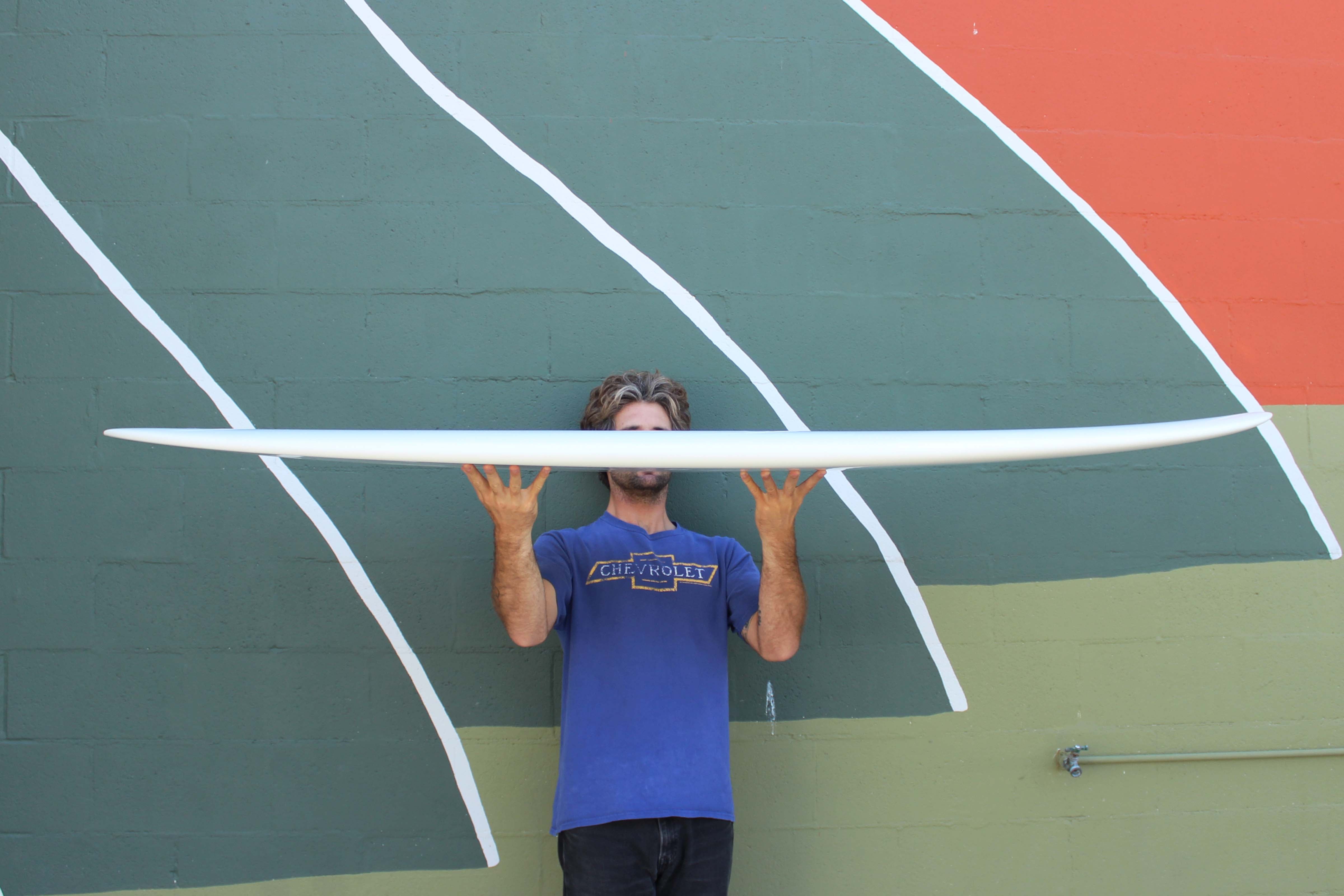 7'2 Tyler Warren Girlfriend - Mollusk Surf Shop