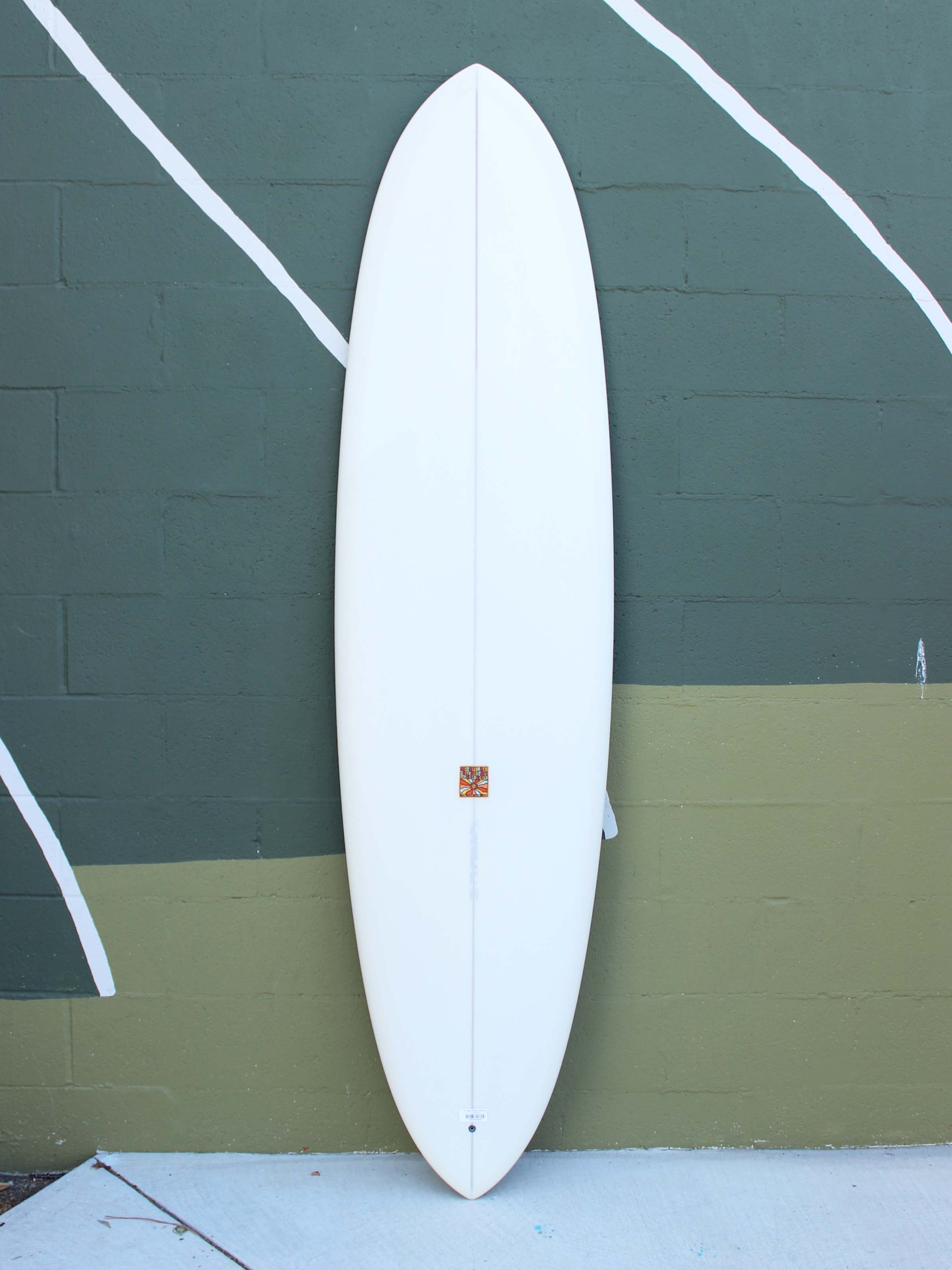 7'2 Tyler Warren Girlfriend - Mollusk Surf Shop
