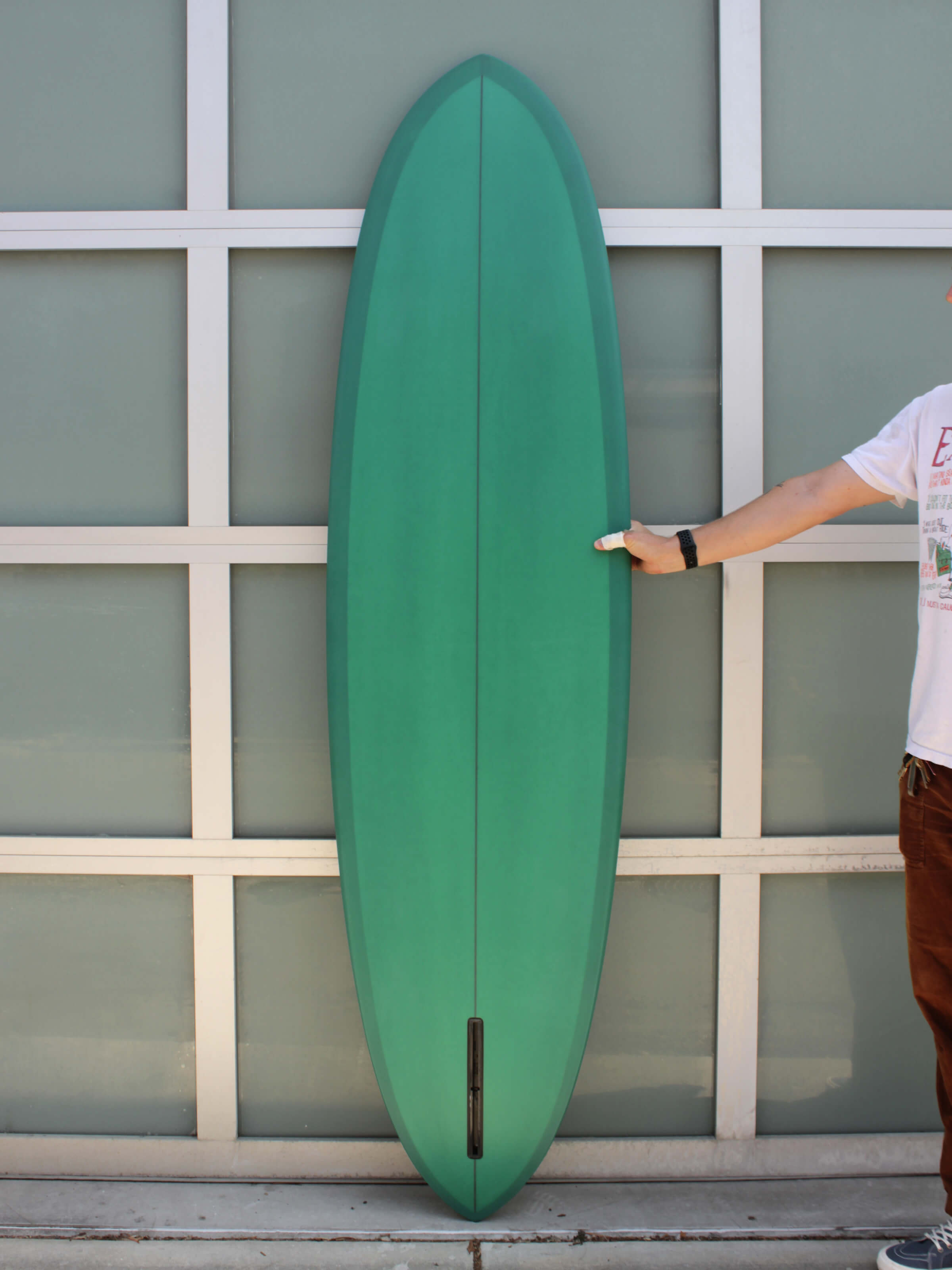 7'2 Tyler Warren Girlfriend - Mollusk Surf Shop