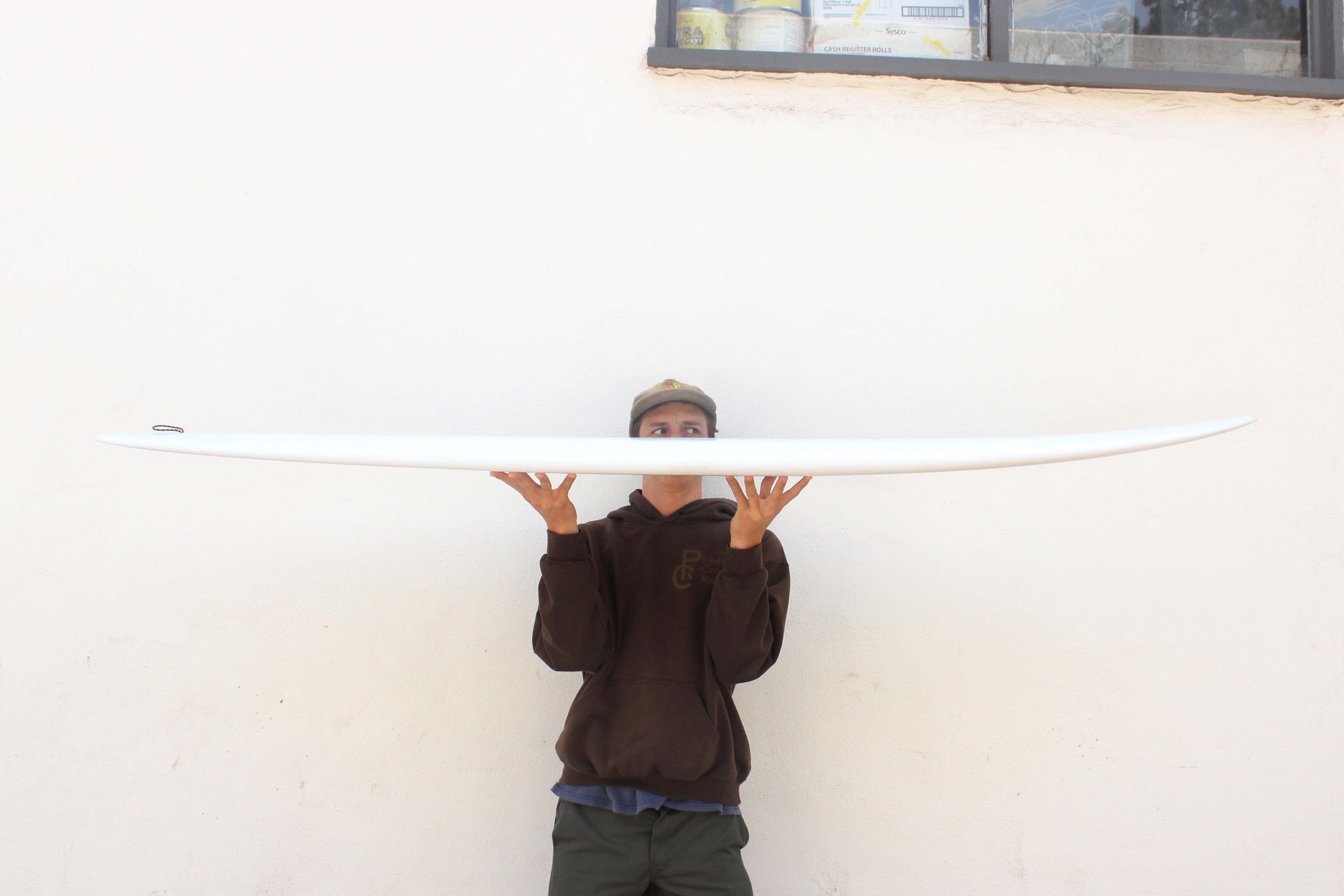 7'2 Wegener Almost Gentleman - Mollusk Surf Shop
