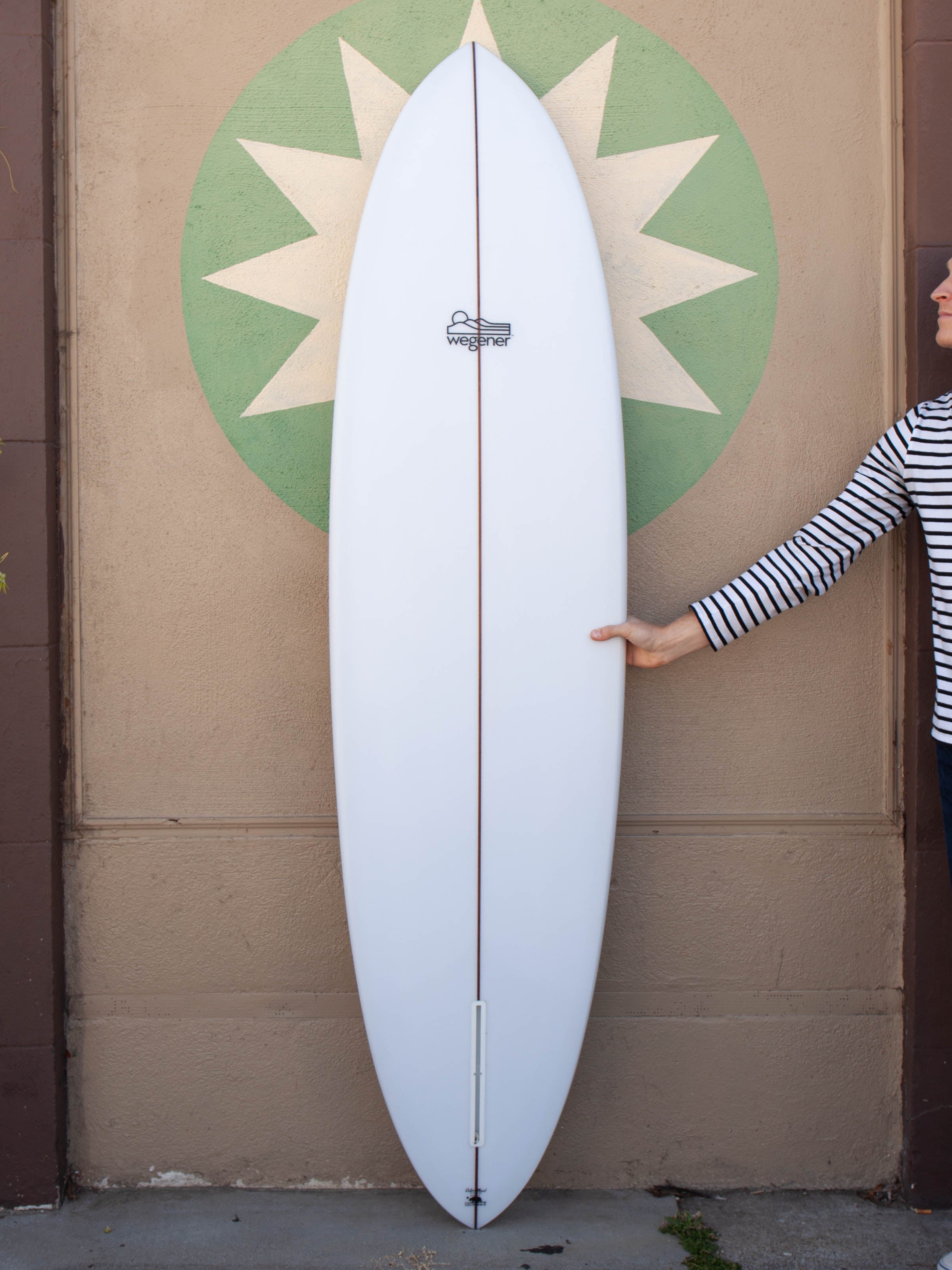 7'2 Wegener Almost Gentleman - Mollusk Surf Shop