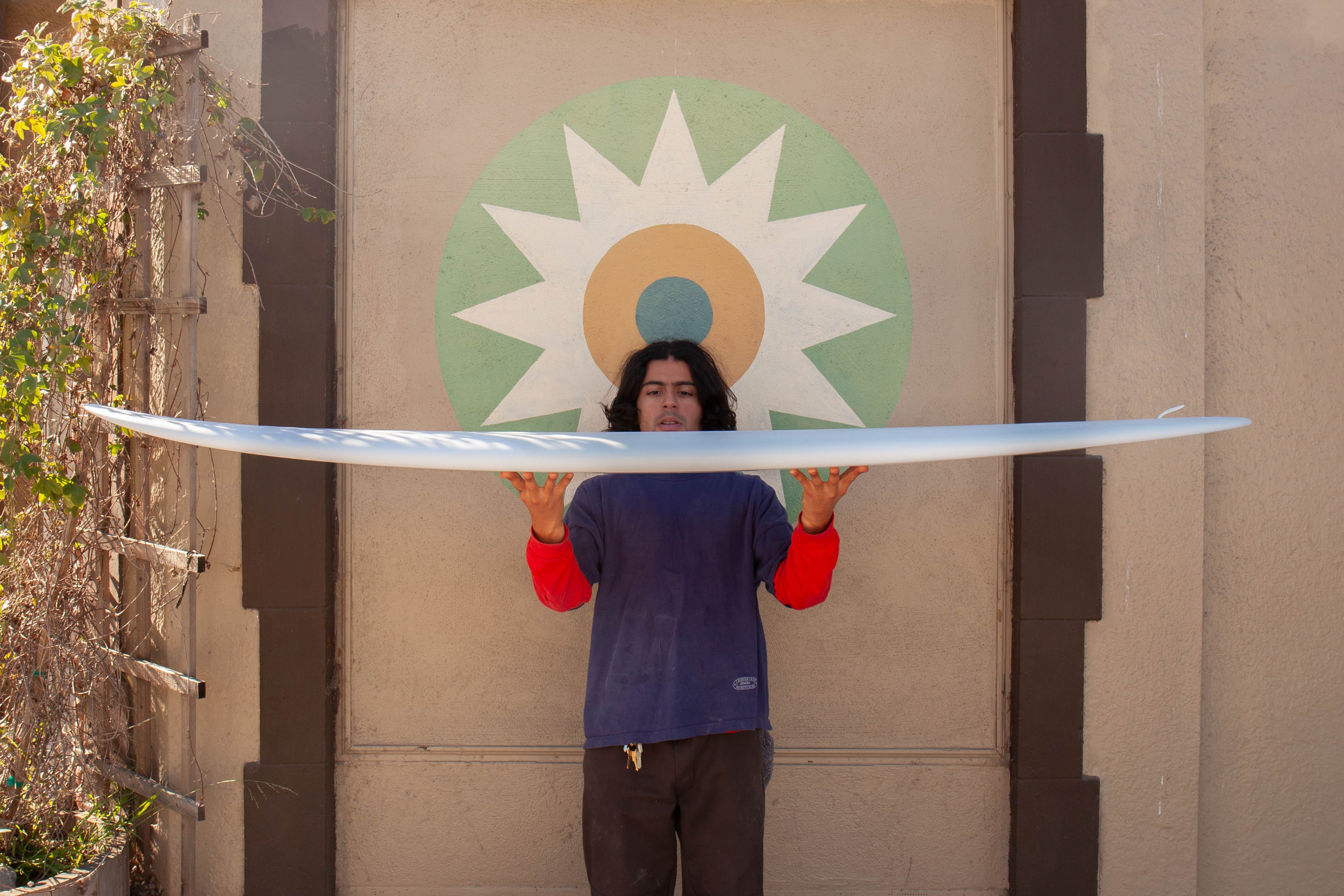 7'2 Wegener Almost Gentleman - Mollusk Surf Shop