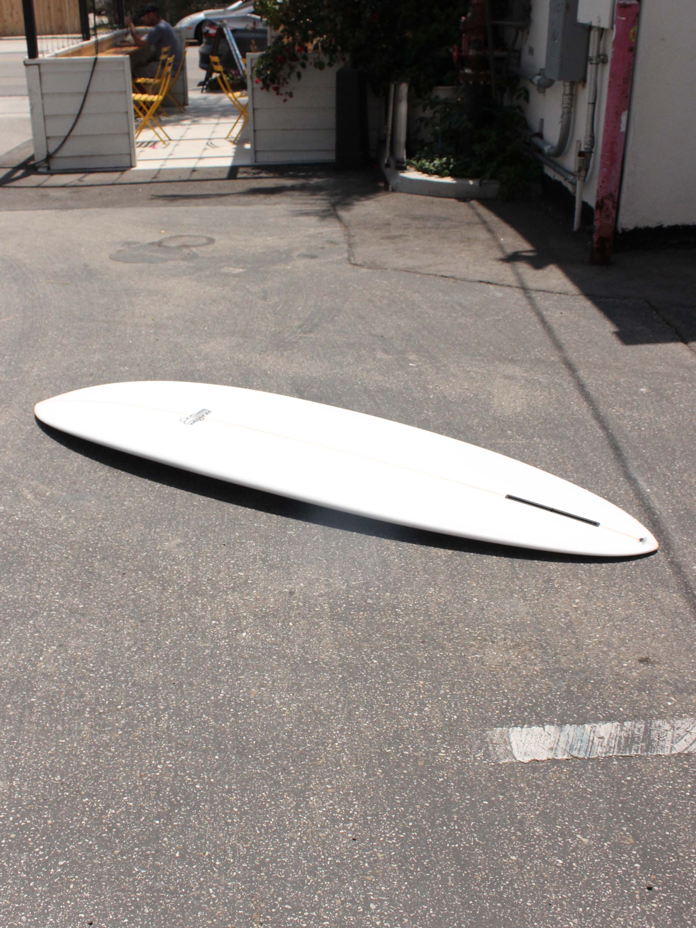 7'2 Wegener Almost Gentleman - Mollusk Surf Shop