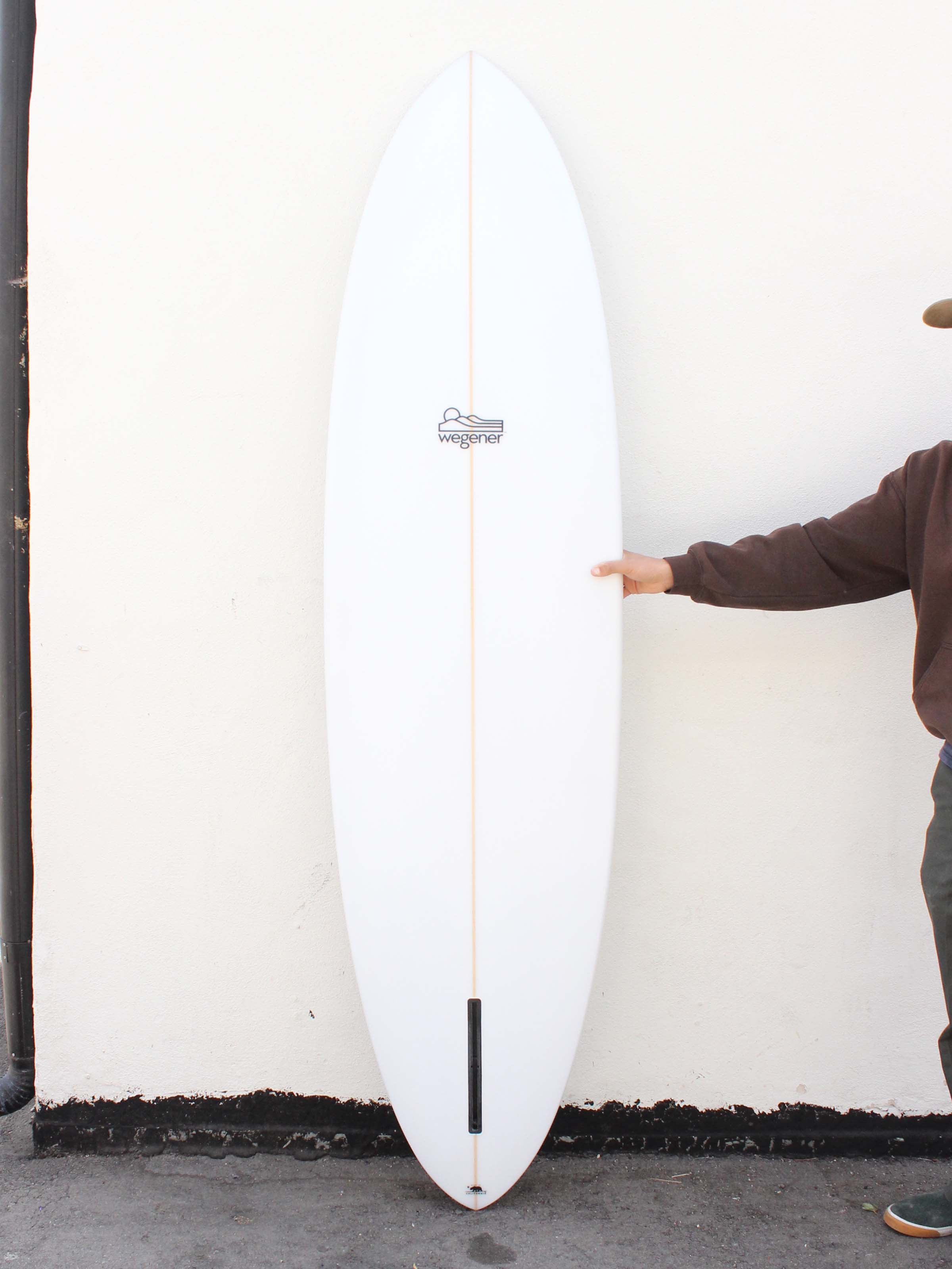 7'2 Wegener Almost Gentleman - Mollusk Surf Shop