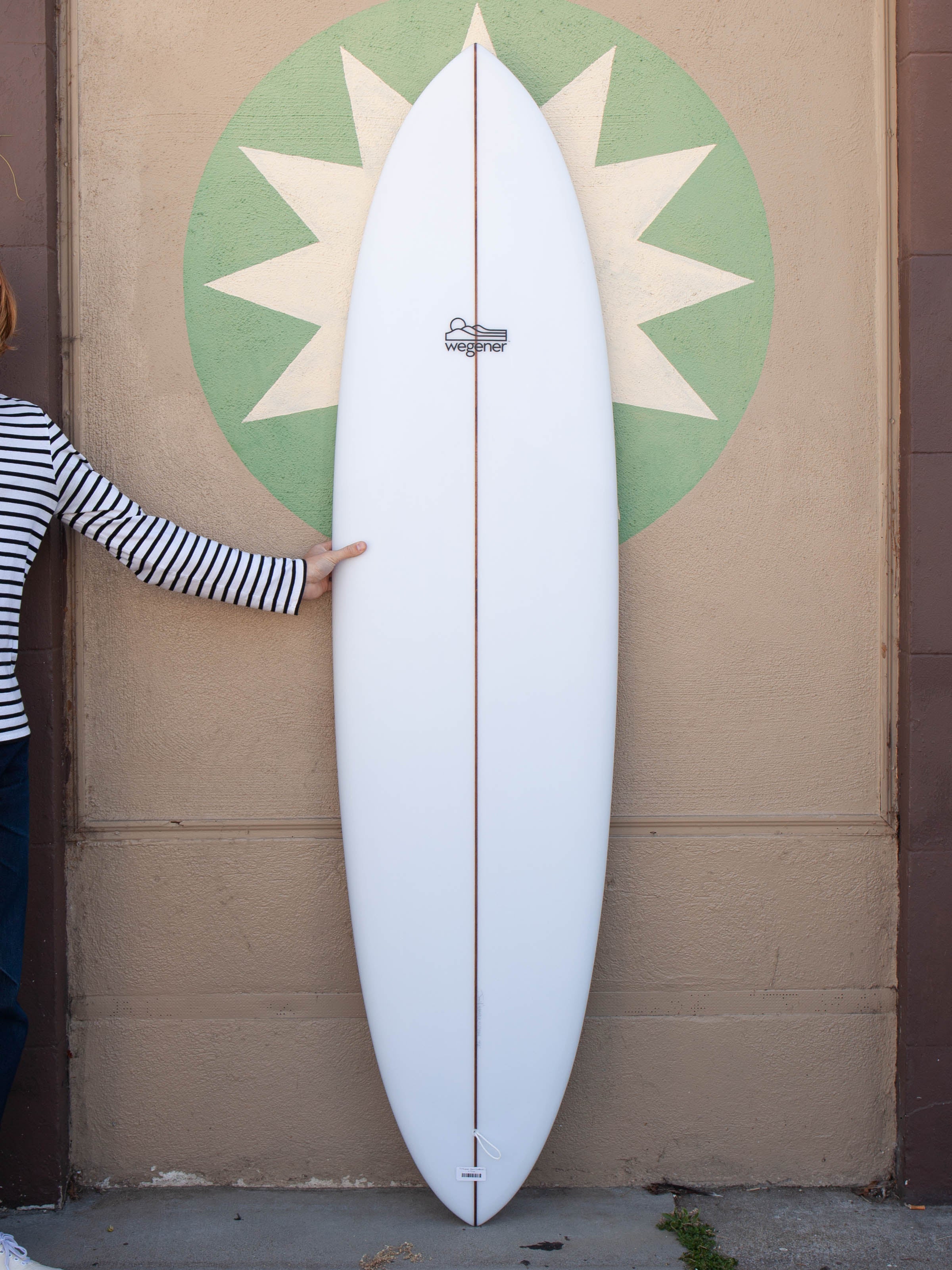 7'2 Wegener Almost Gentleman - Mollusk Surf Shop