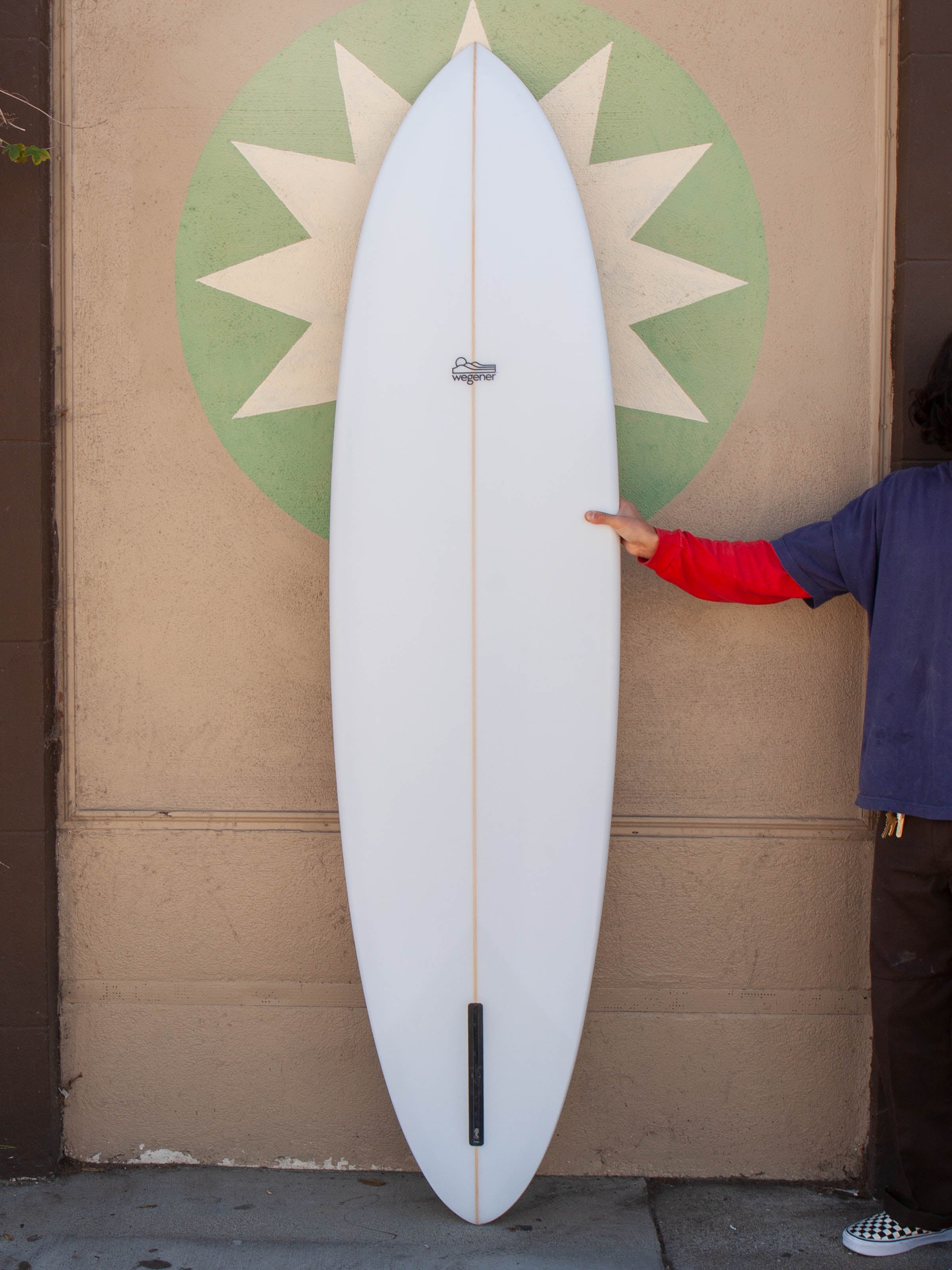 7'2 Wegener Almost Gentleman - Mollusk Surf Shop