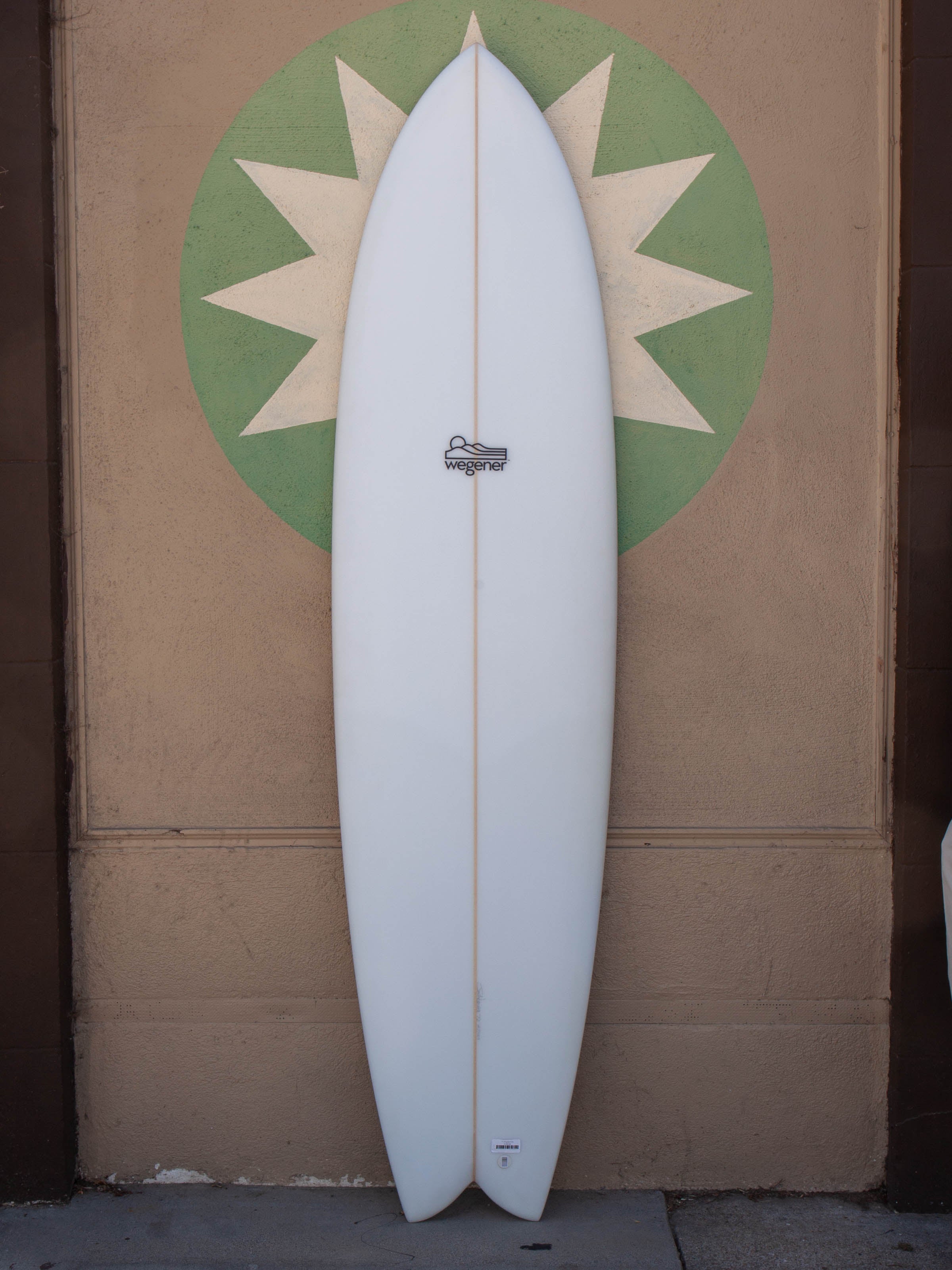 7'2 Wegener Fish - Mollusk Surf Shop