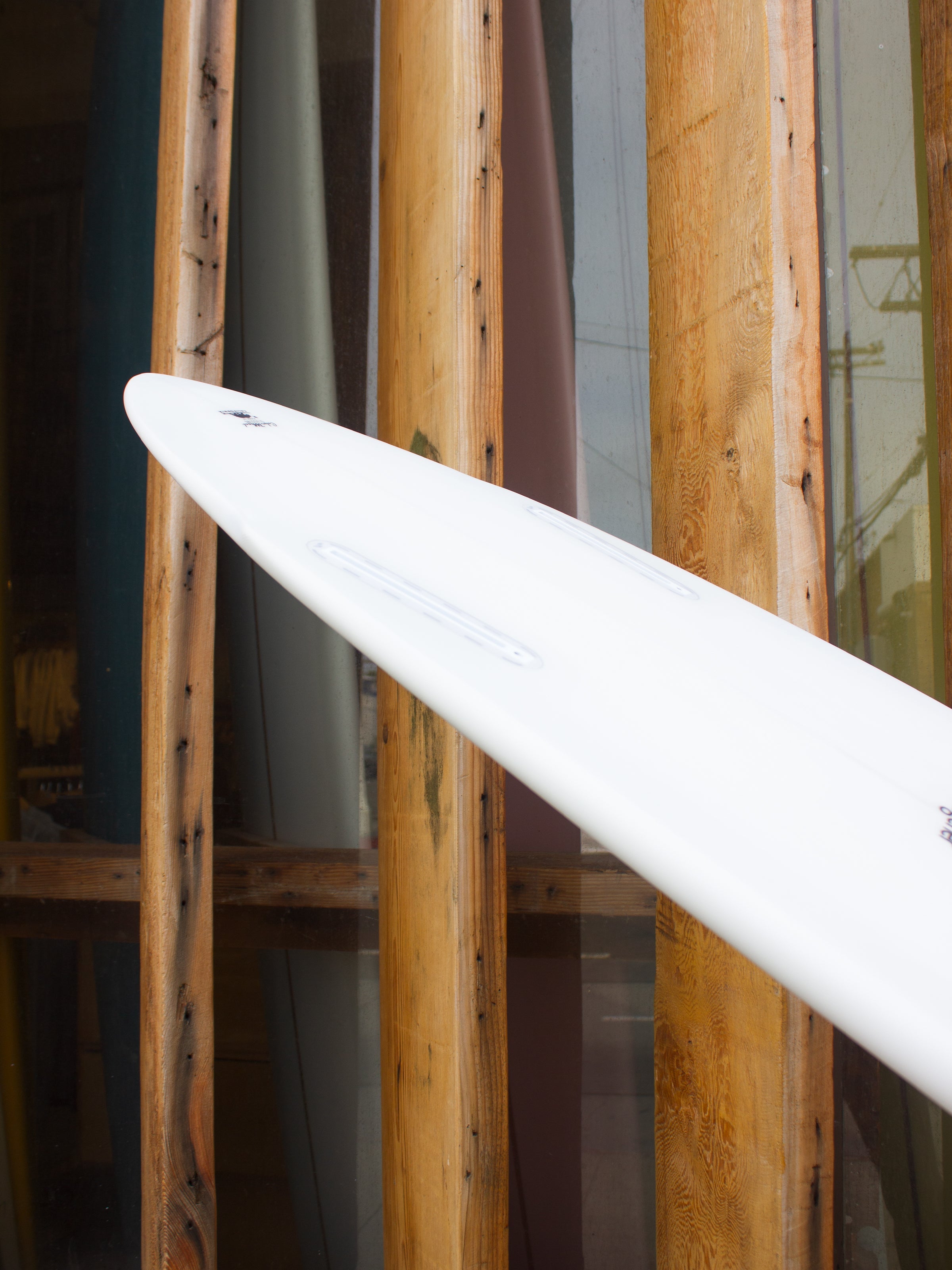 7'2 Wegener Hydrodynamica Twingle - Mollusk Surf Shop - description