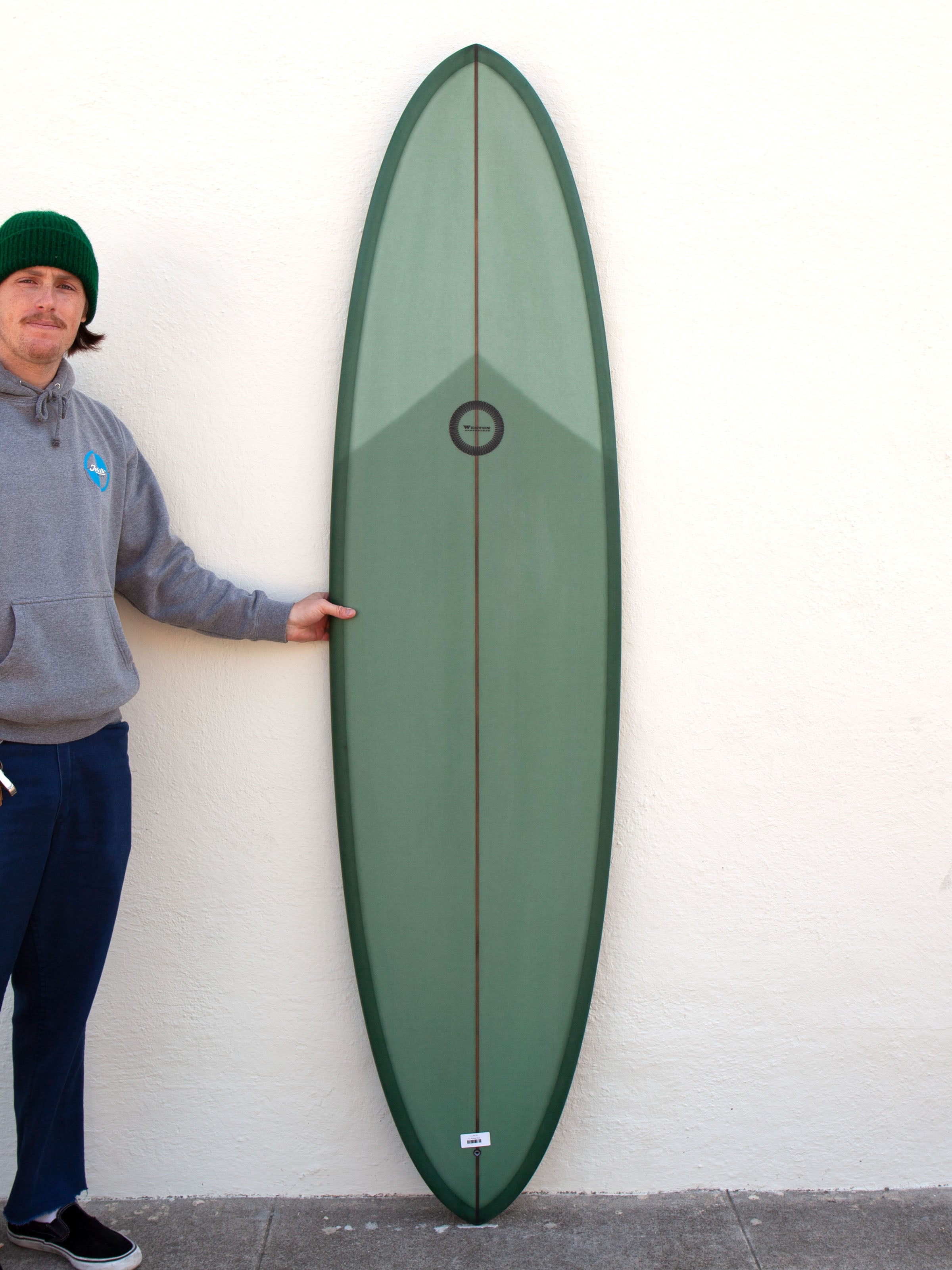7'2 Weston Egg - Mollusk Surf Shop