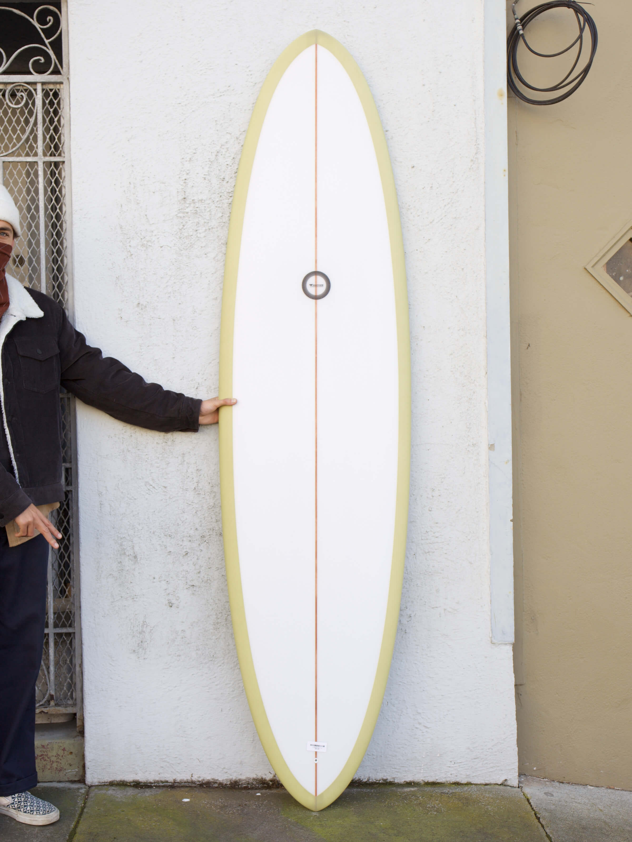 7'2 Weston Egg - Mollusk Surf Shop