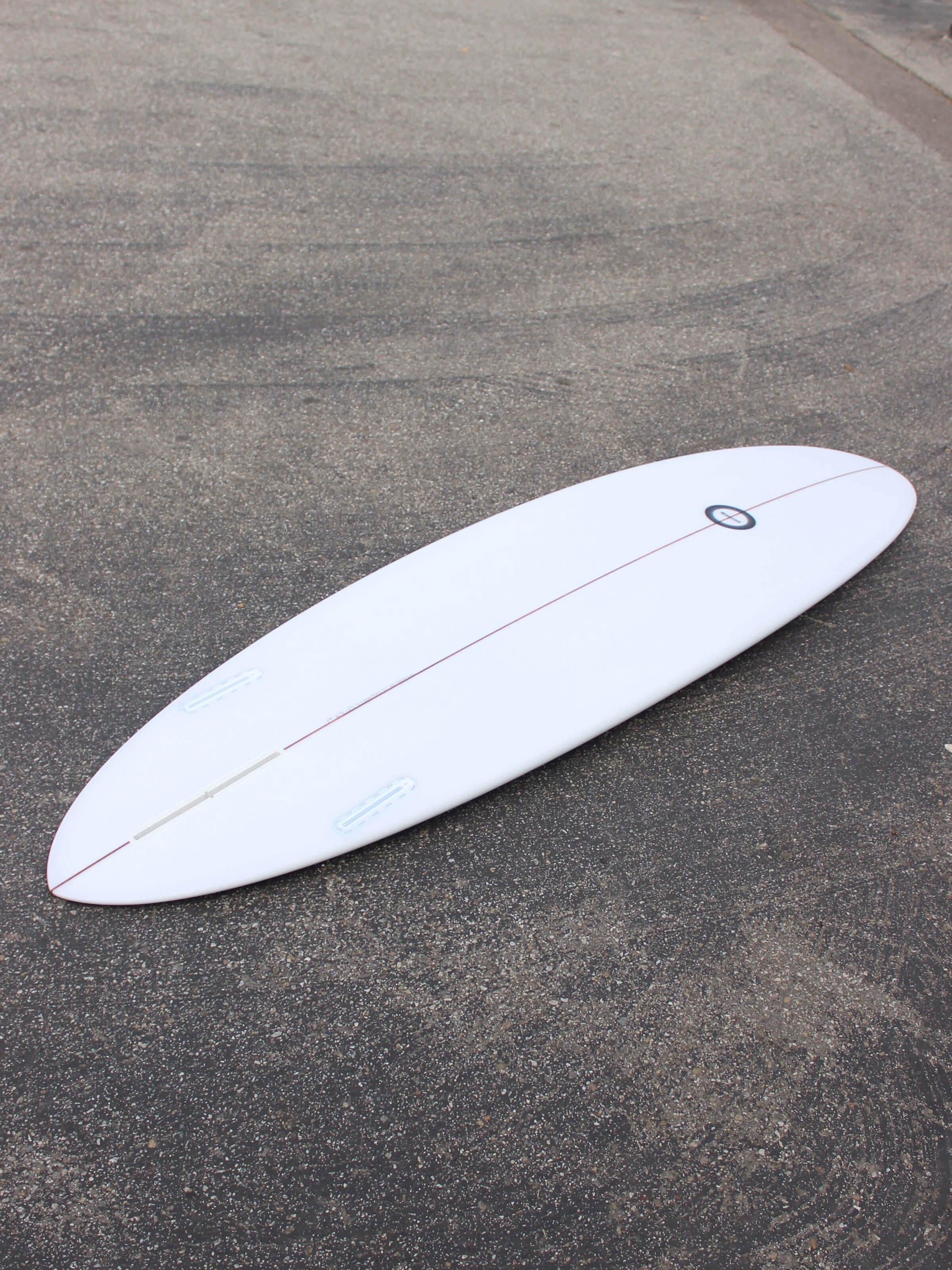 7'2 Weston Egg 2 + 1 - Mollusk Surf Shop