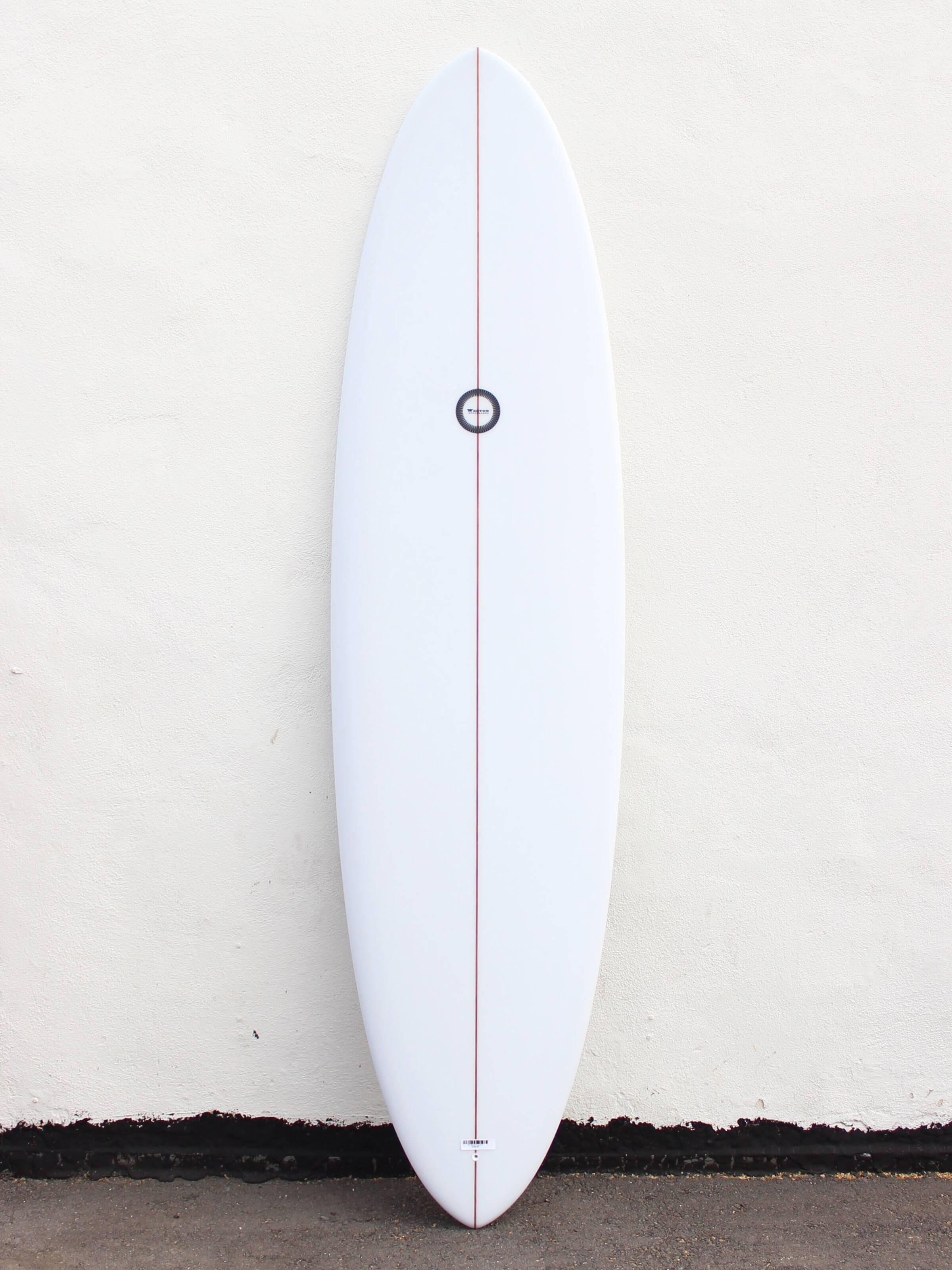 7'2 Weston Egg 2 + 1 - Mollusk Surf Shop