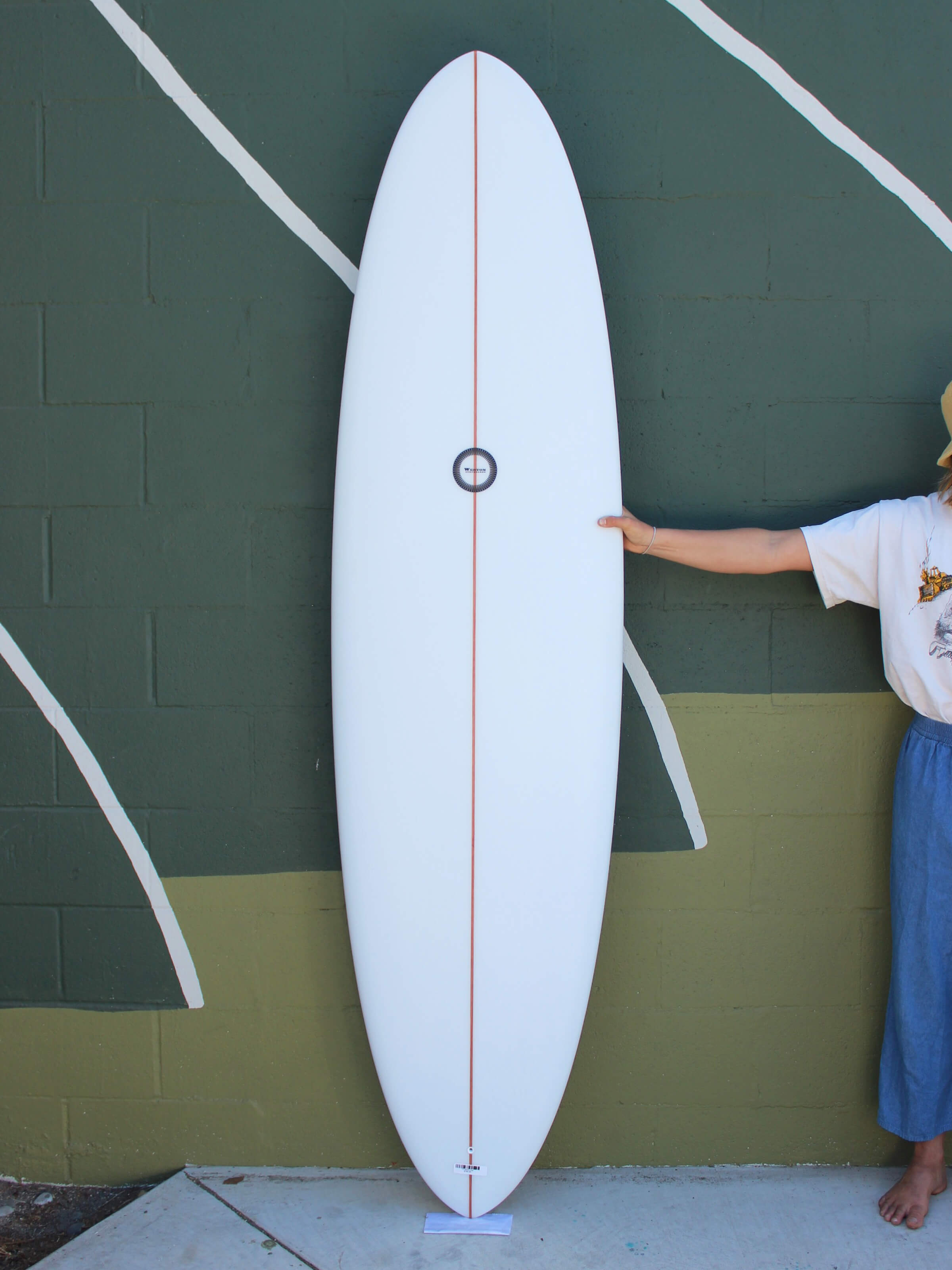 7'2 Weston Egg - Mollusk Surf Shop