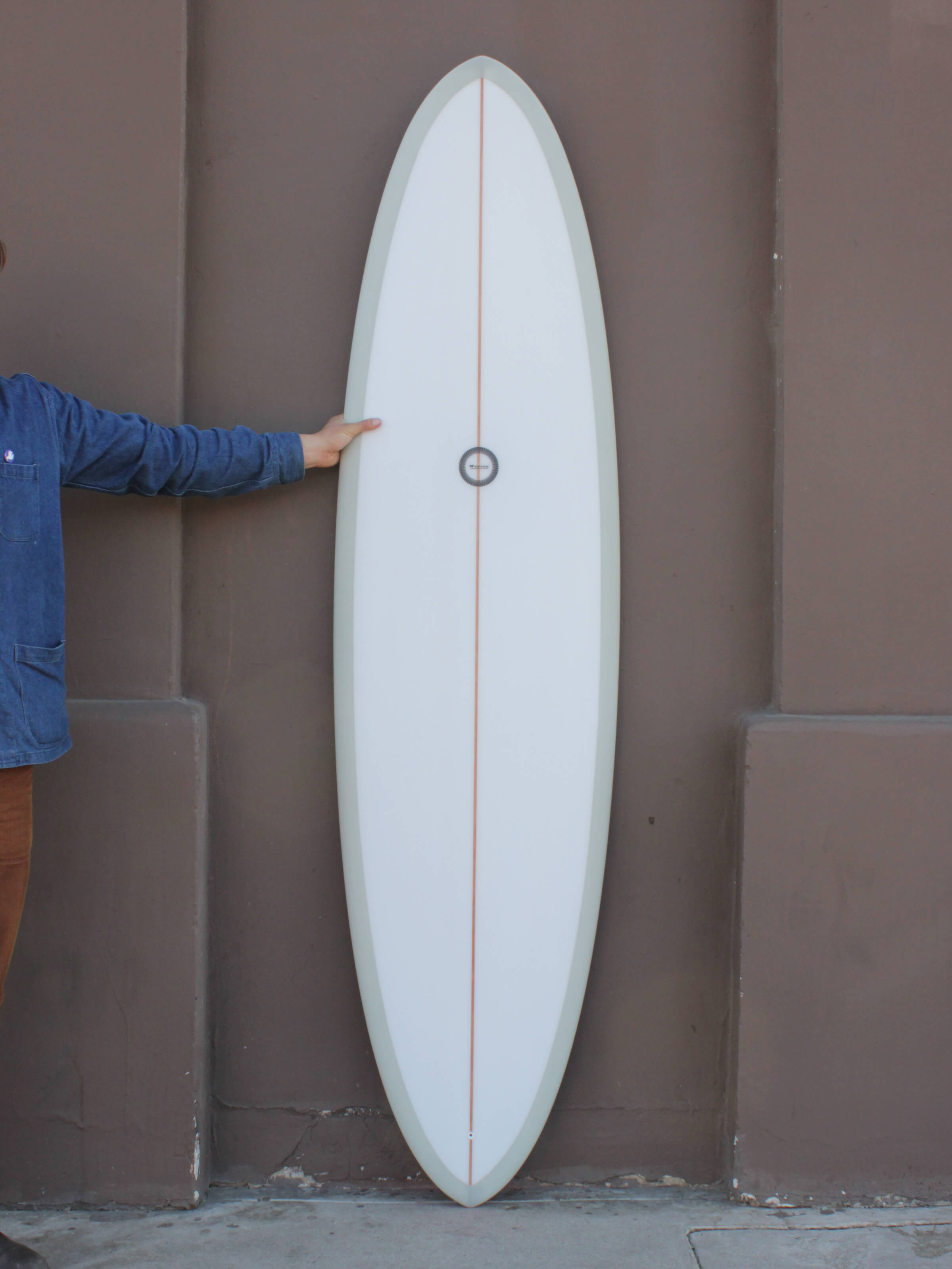 7'2 Weston Egg - Mollusk Surf Shop
