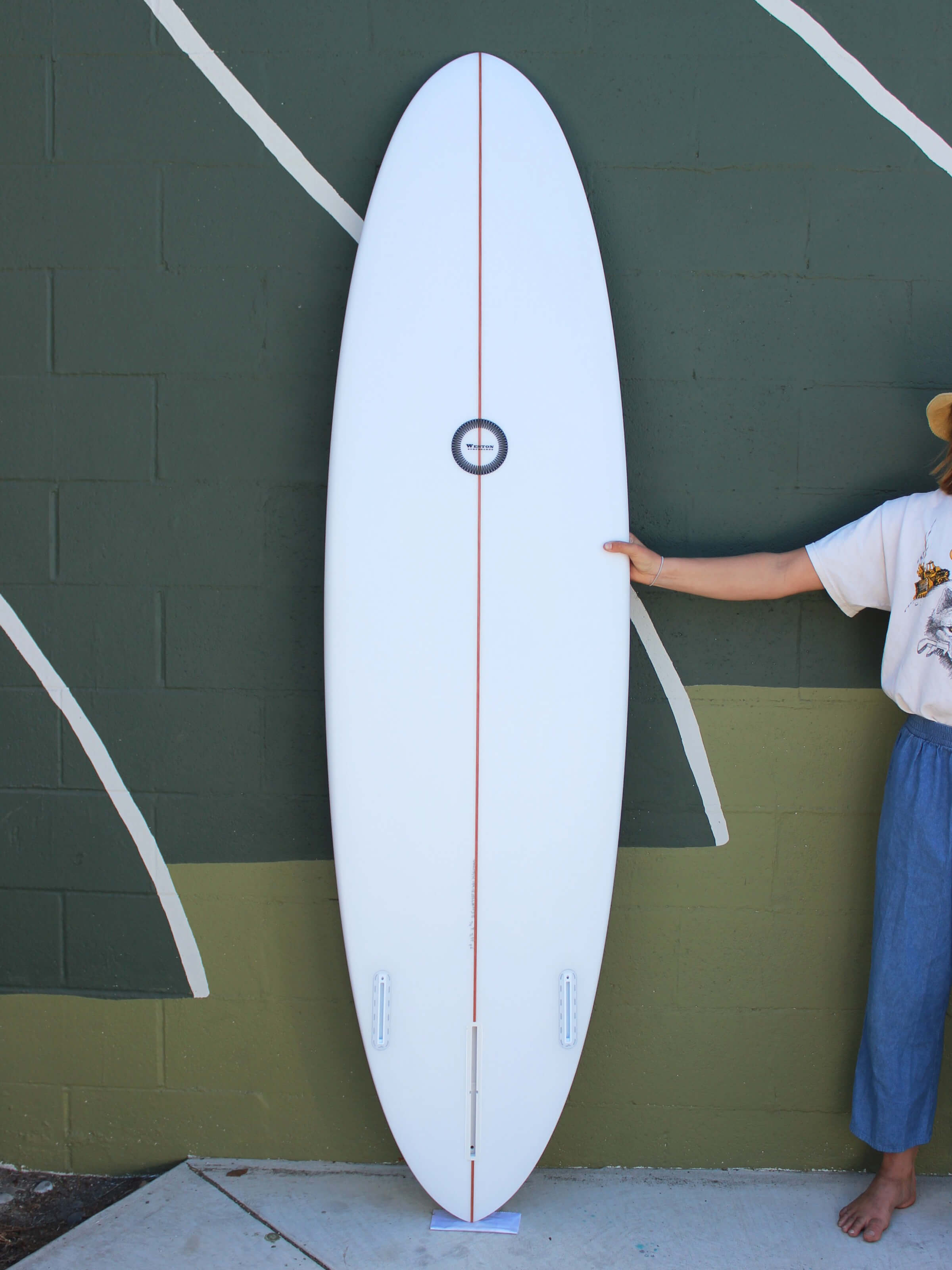 7'2 Weston Egg - Mollusk Surf Shop