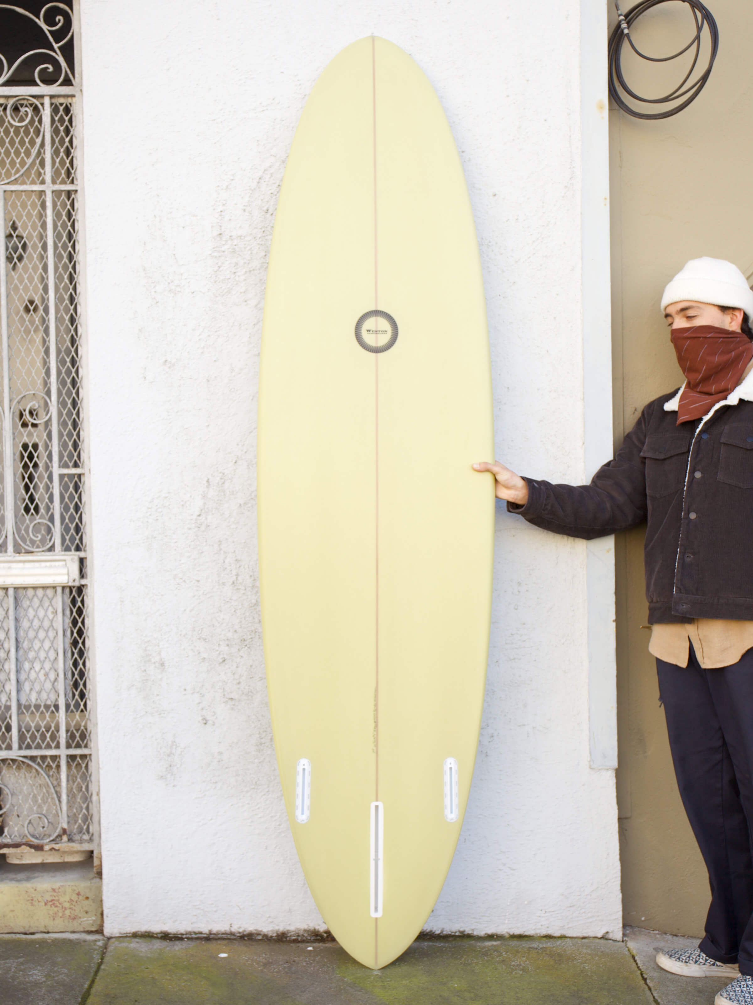 7'2 Weston Egg - Mollusk Surf Shop