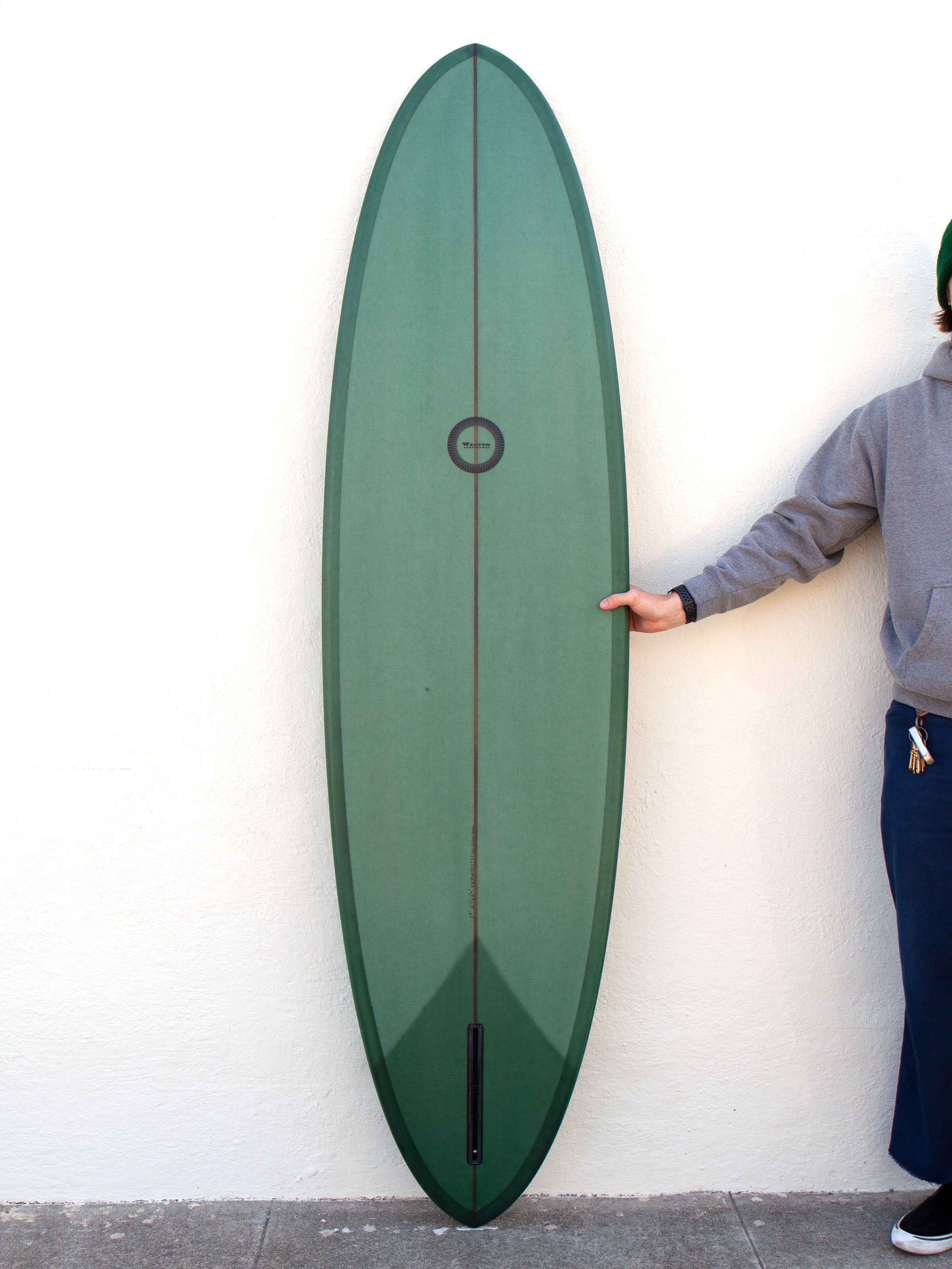 7'2 Weston Egg - Mollusk Surf Shop