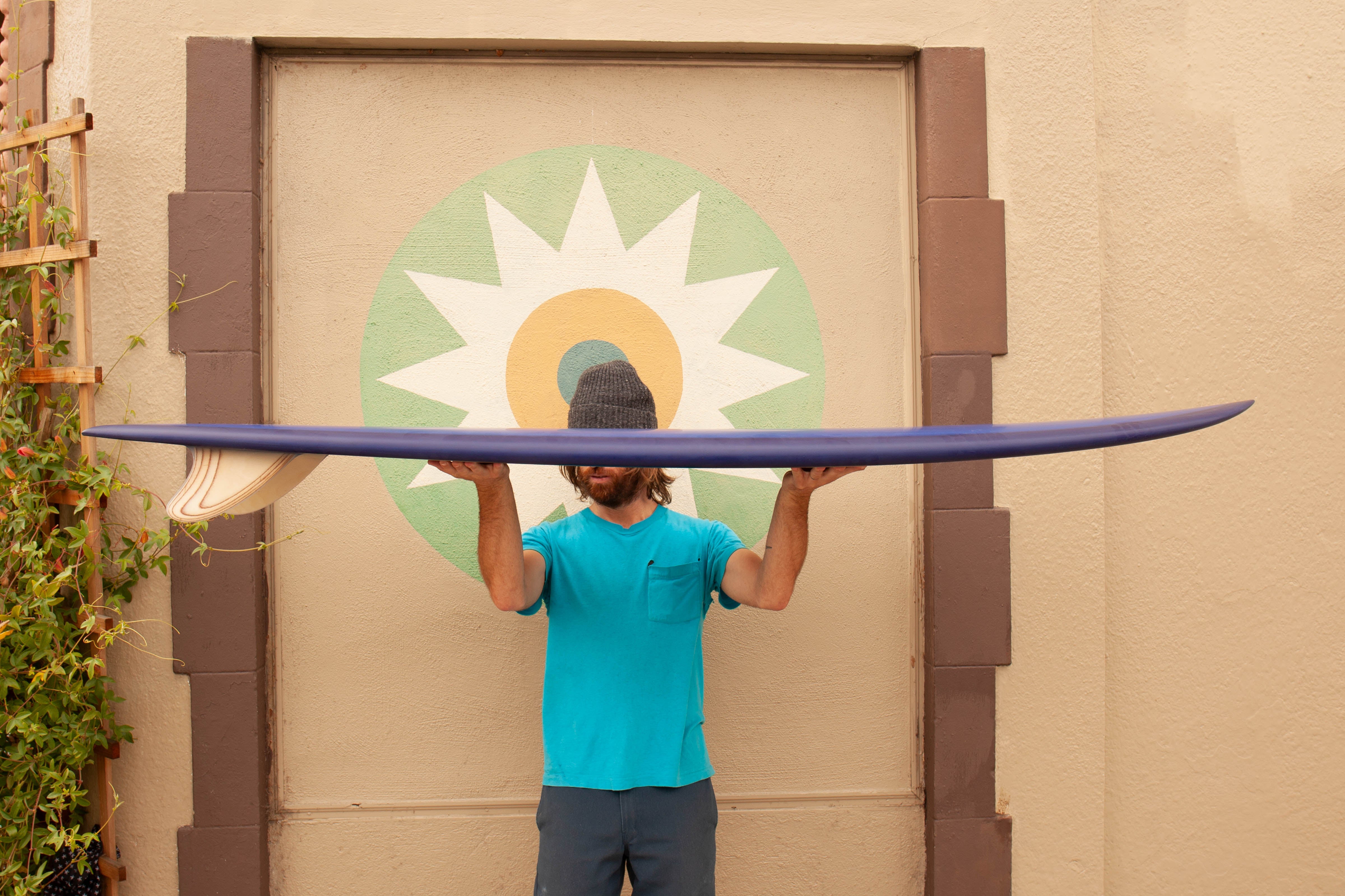 7'2 Weston Fish - Mollusk Surf Shop