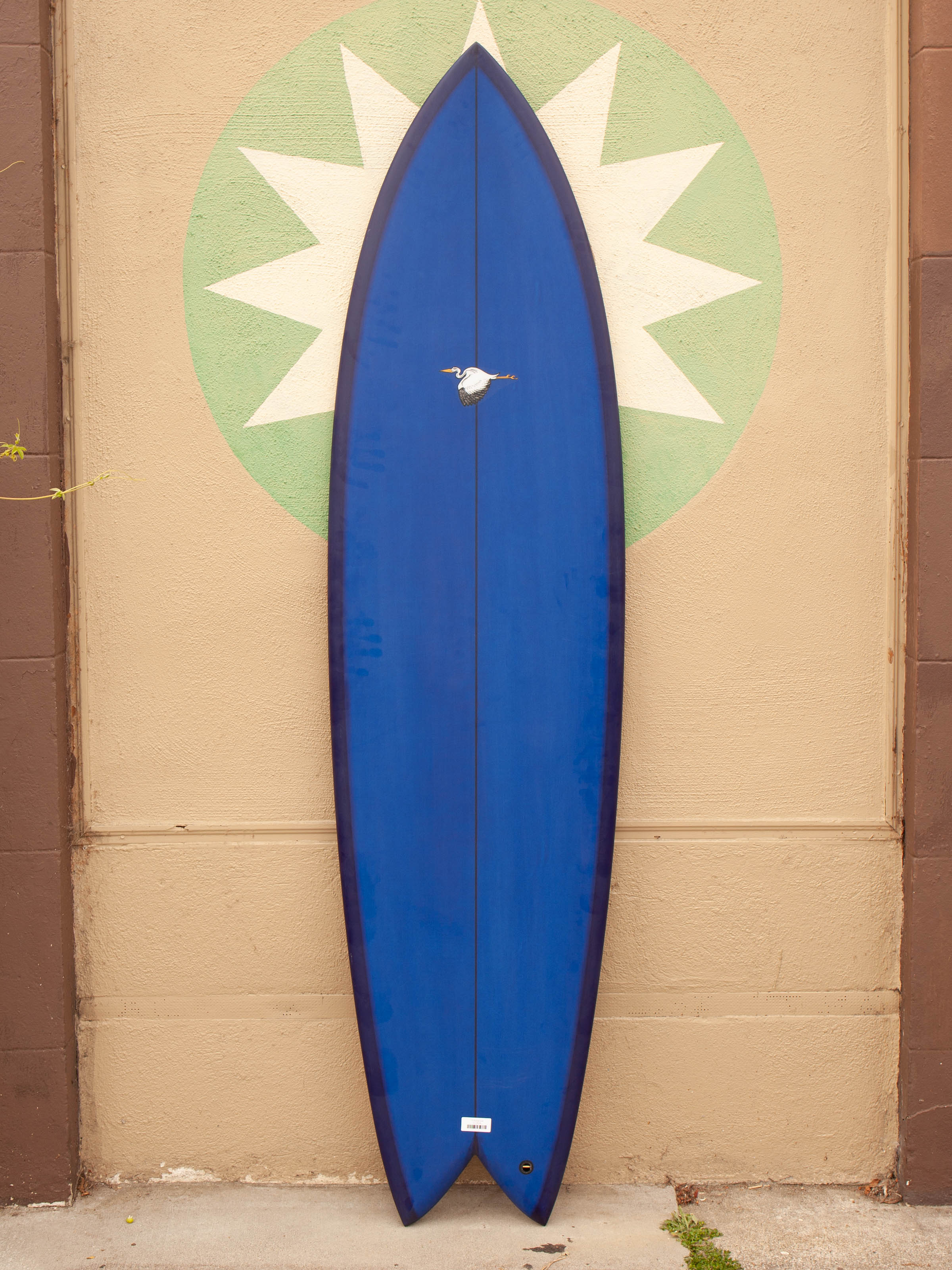 7'2 Weston Fish - Mollusk Surf Shop