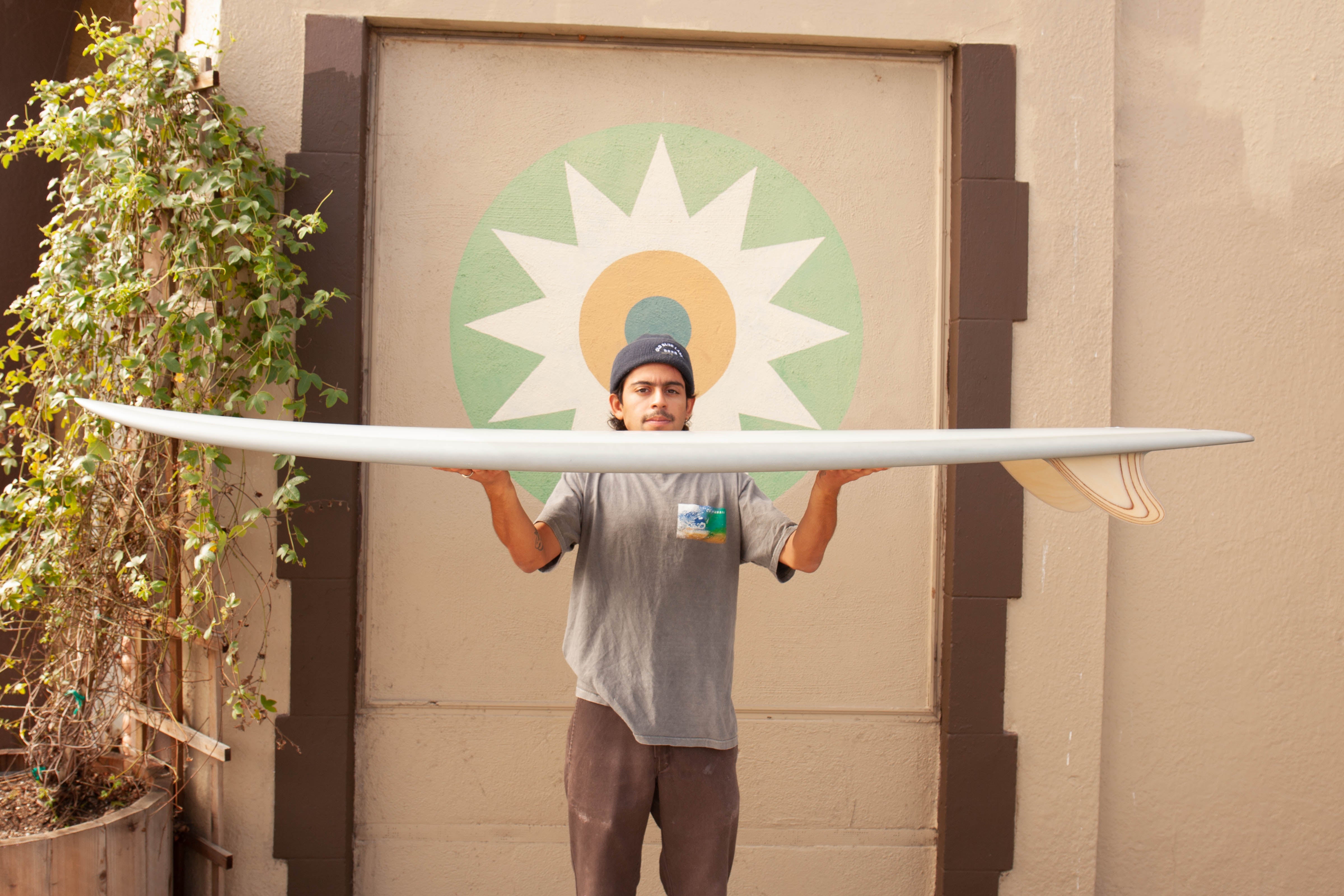 7'2 Weston Fish - Mollusk Surf Shop