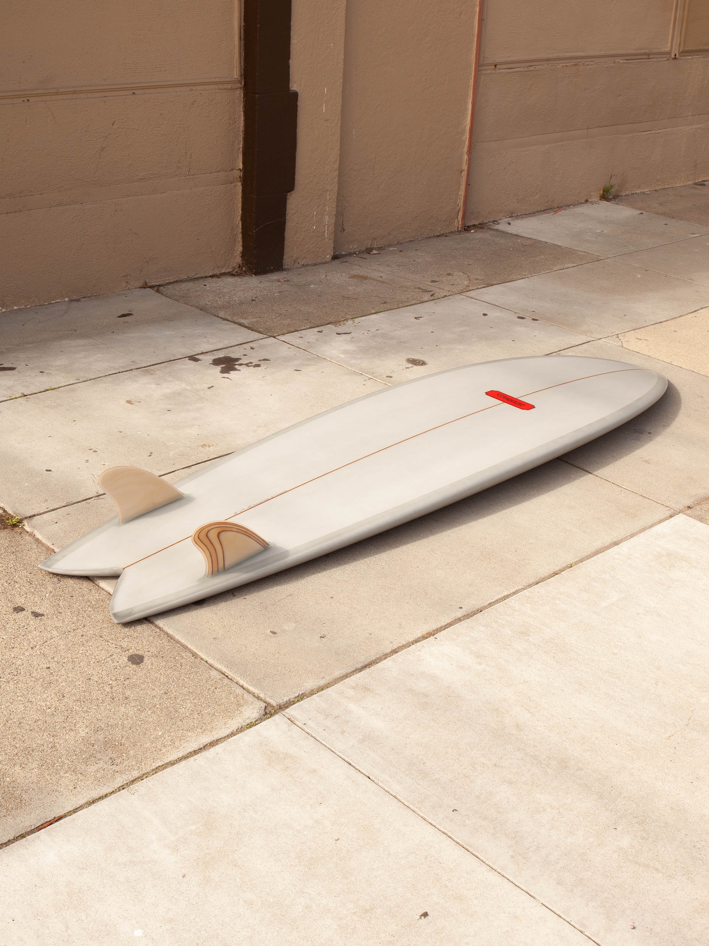 7'2 Weston Fish - Mollusk Surf Shop