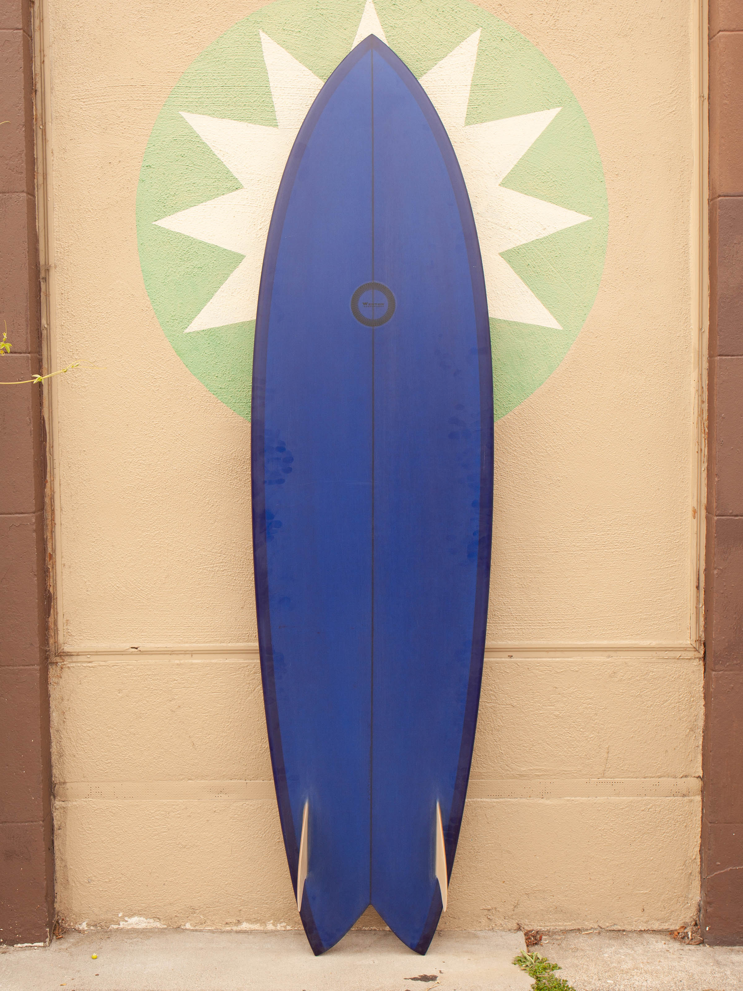 7'2 Weston Fish - Mollusk Surf Shop