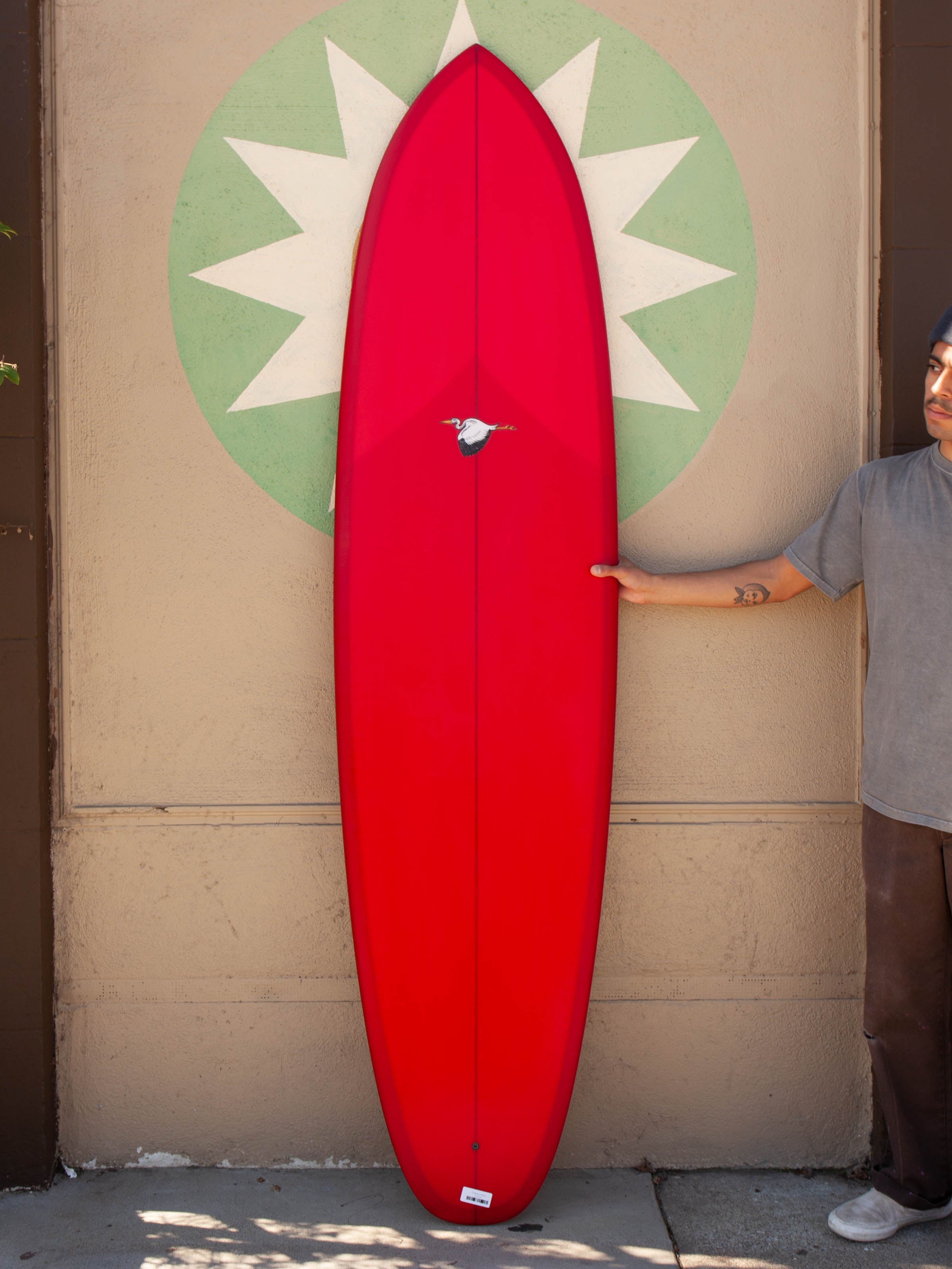7'2 Weston Goodfoot - Mollusk Surf Shop