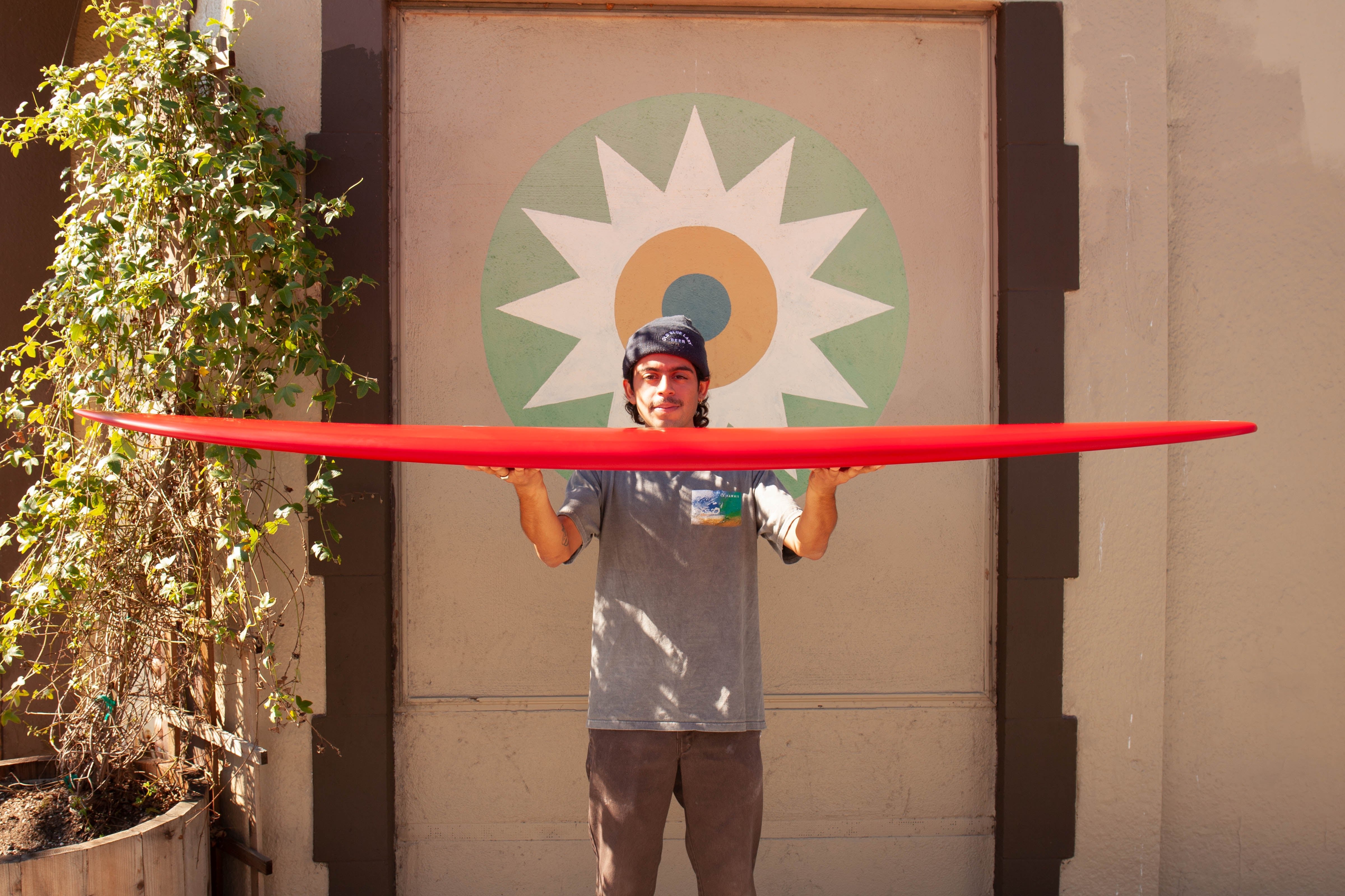 7'2 Weston Goodfoot - Mollusk Surf Shop