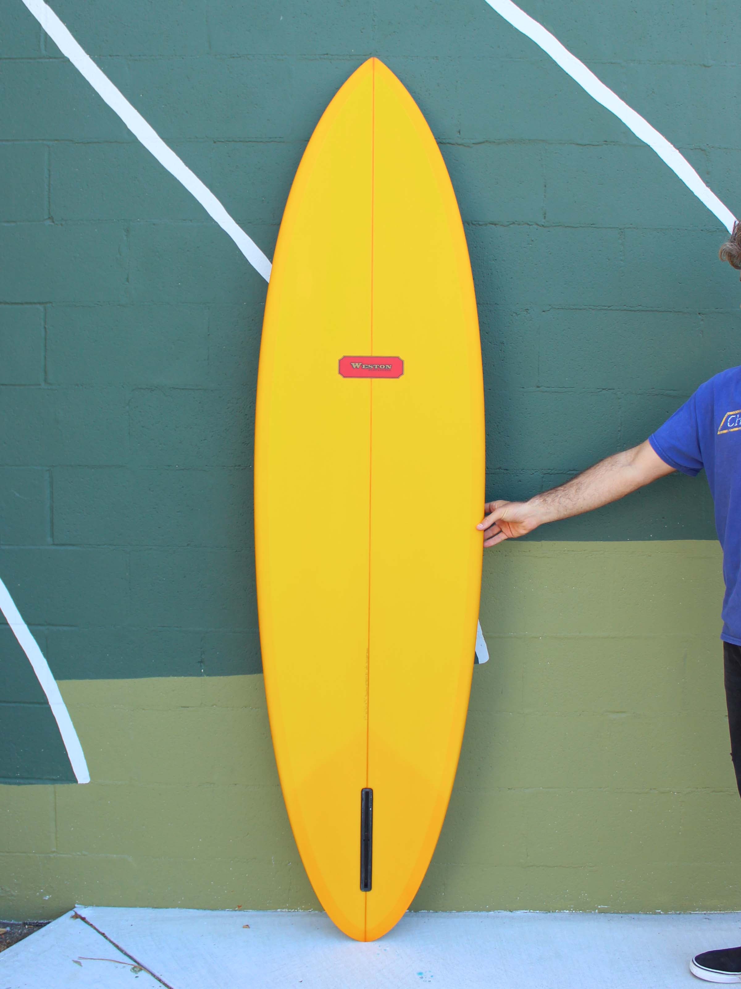 7'2 Weston Poacher - Mollusk Surf Shop