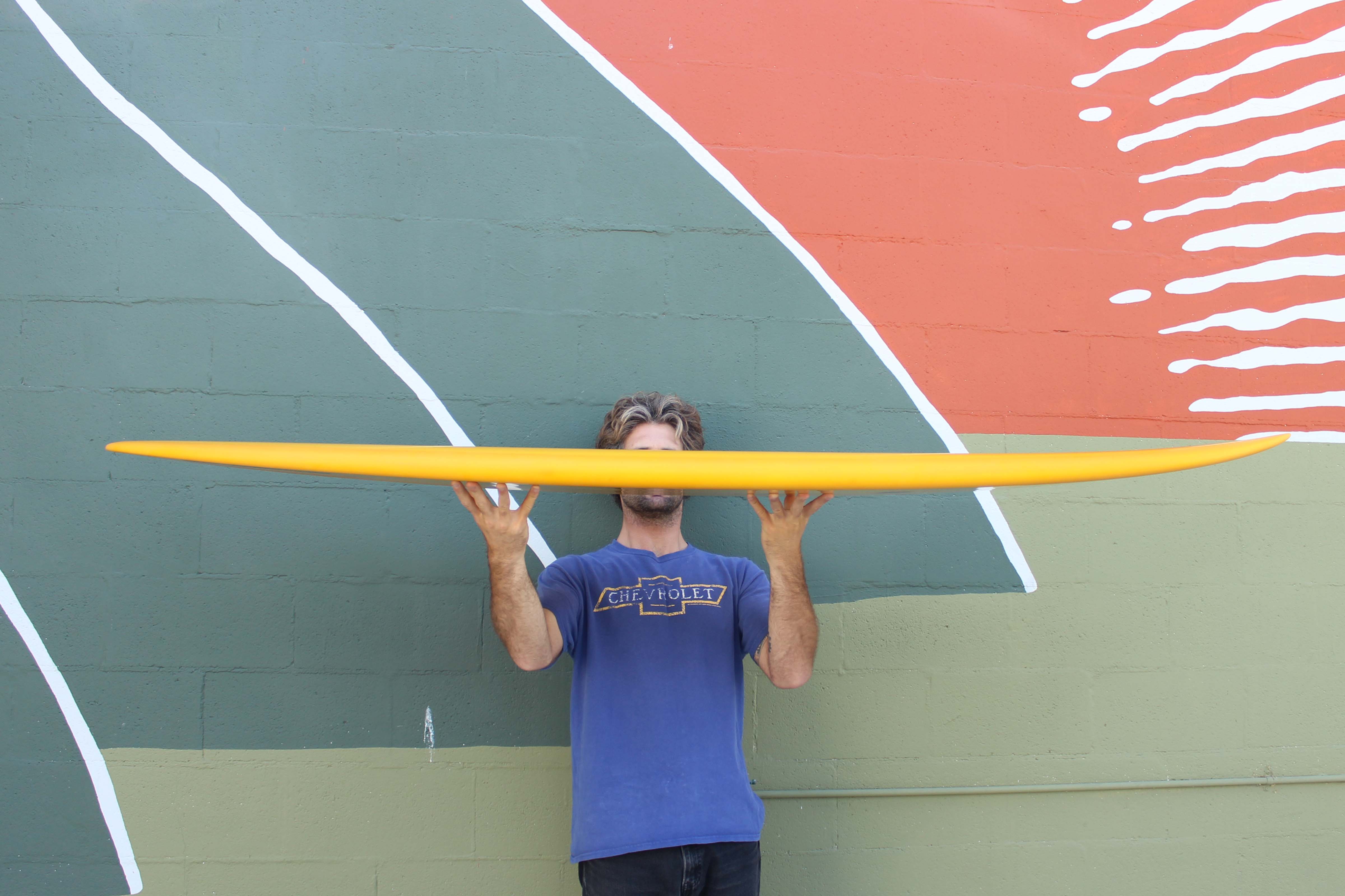 7'2 Weston Poacher - Mollusk Surf Shop
