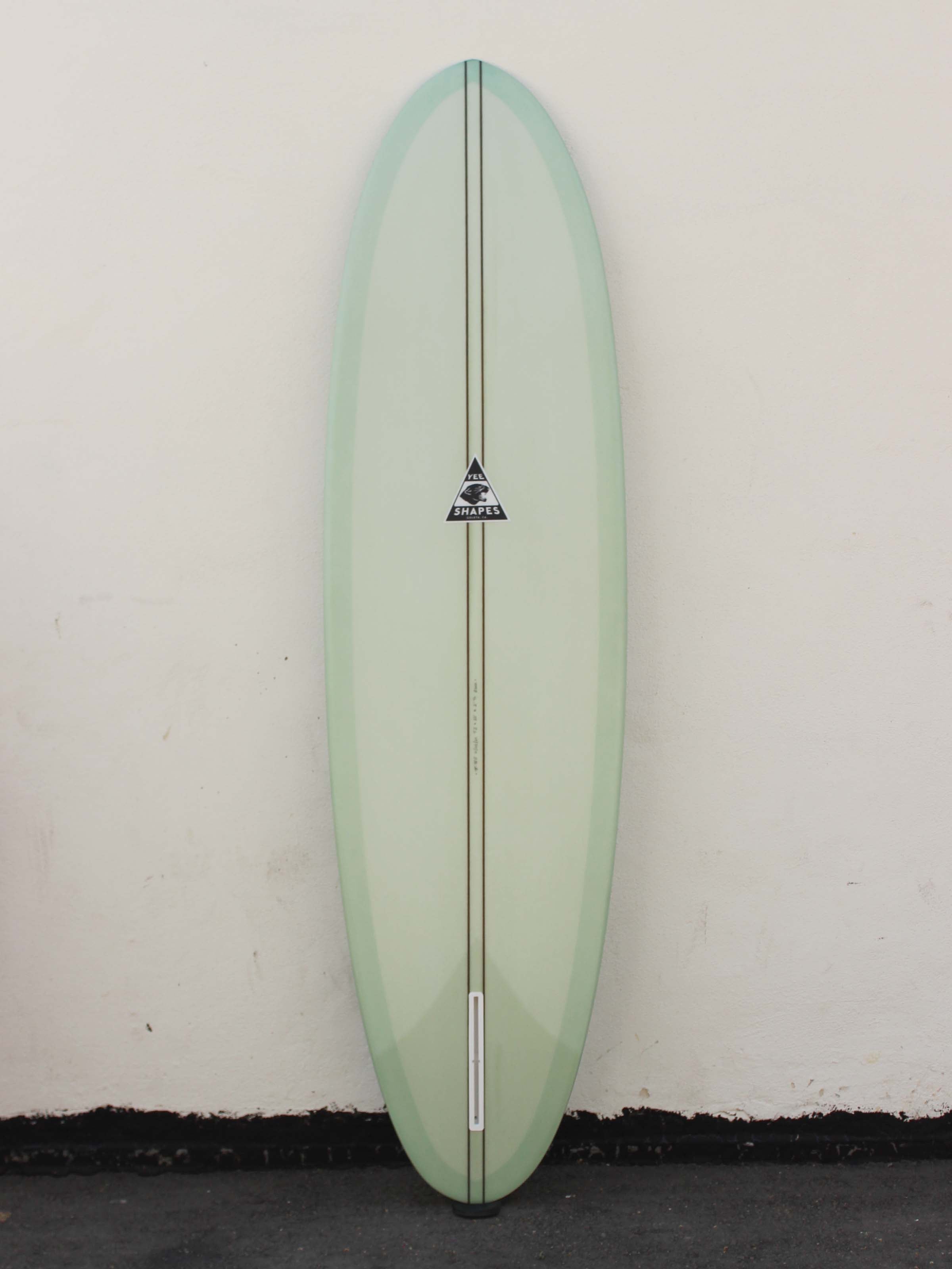 7'2 Yee Shapes Egg - Mollusk Surf Shop