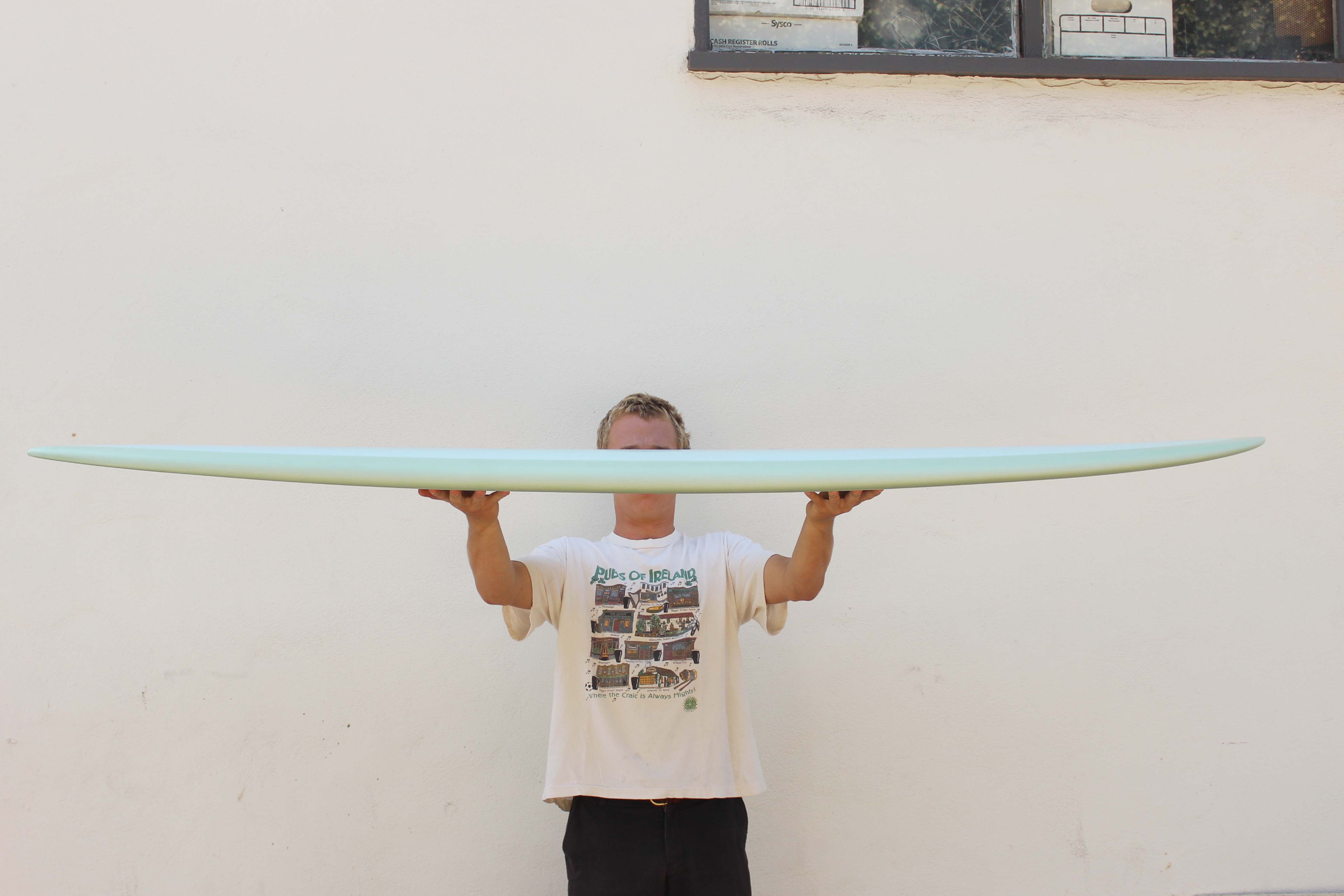7'2 Yee Shapes Egg - Mollusk Surf Shop