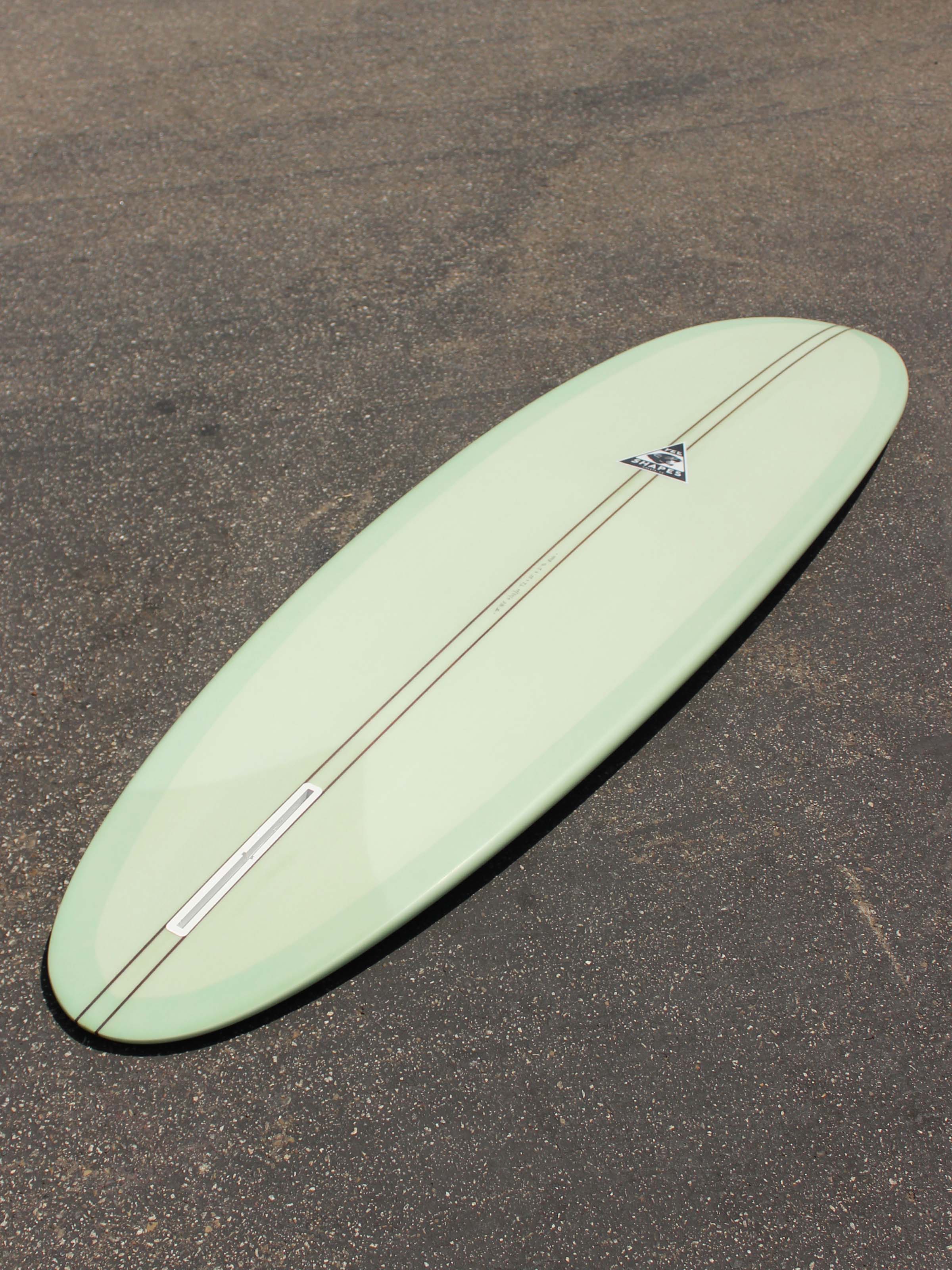 7'2 Yee Shapes Egg - Mollusk Surf Shop