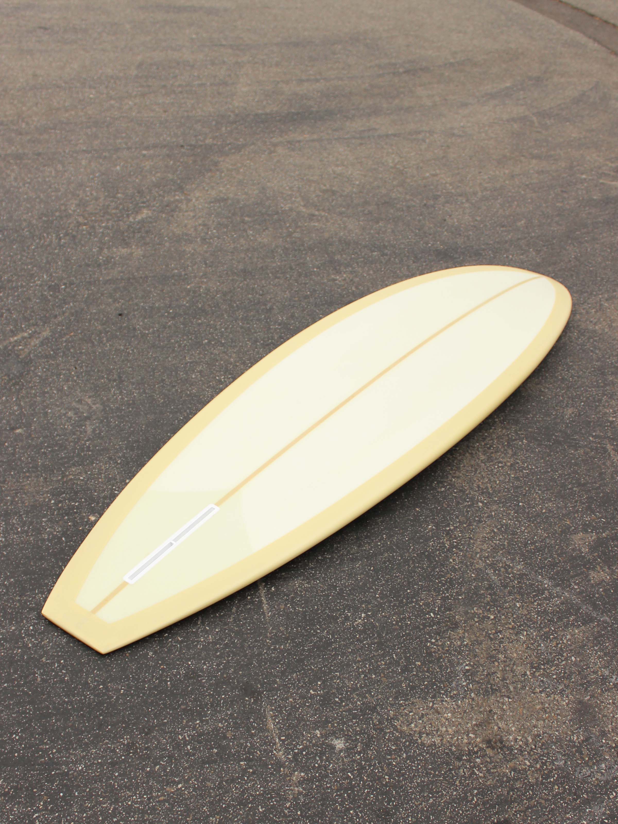 7'3 Jeff Svoboda Semi Gun - Mollusk Surf Shop