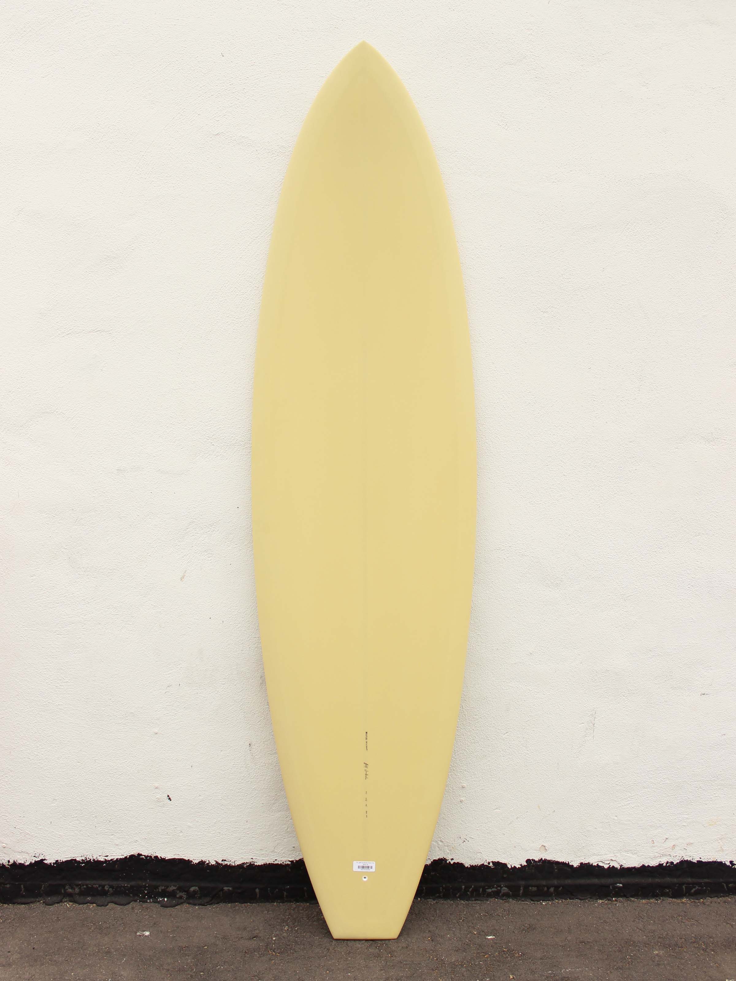 7'3 Jeff Svoboda Semi Gun - Mollusk Surf Shop