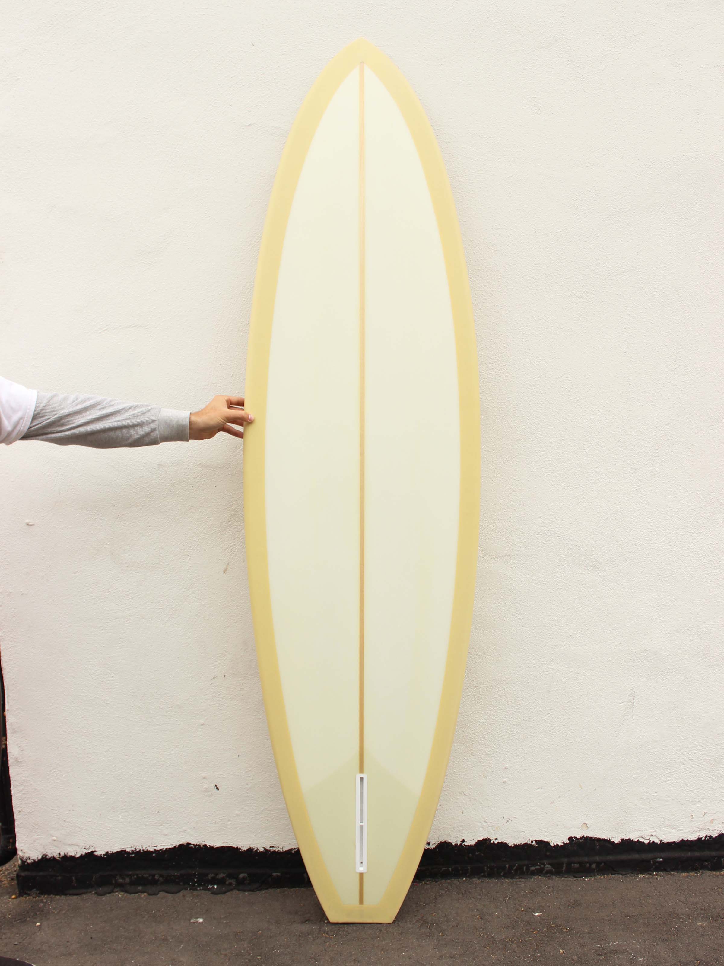 7'3 Jeff Svoboda Semi Gun - Mollusk Surf Shop