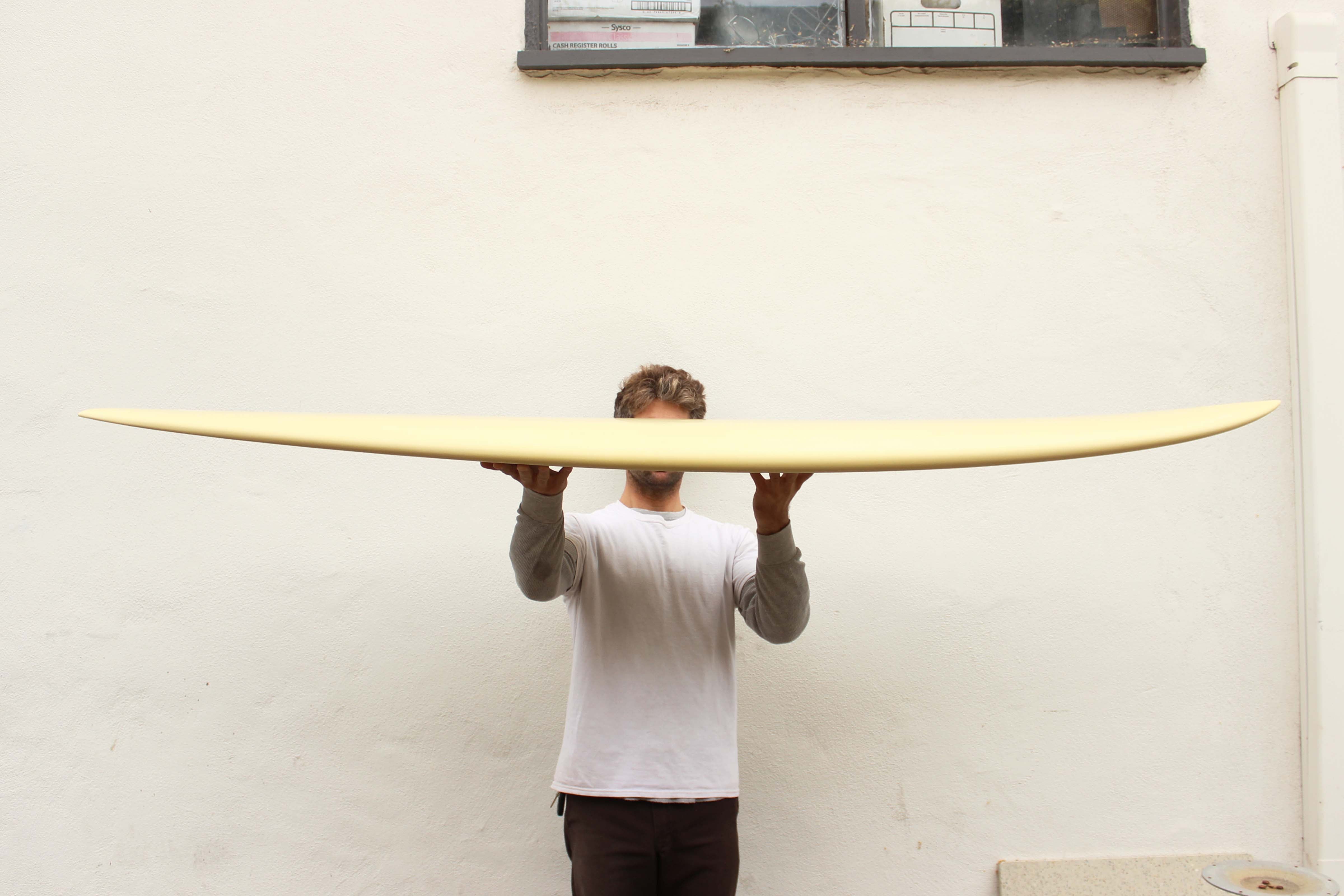 7'3 Jeff Svoboda Semi Gun - Mollusk Surf Shop