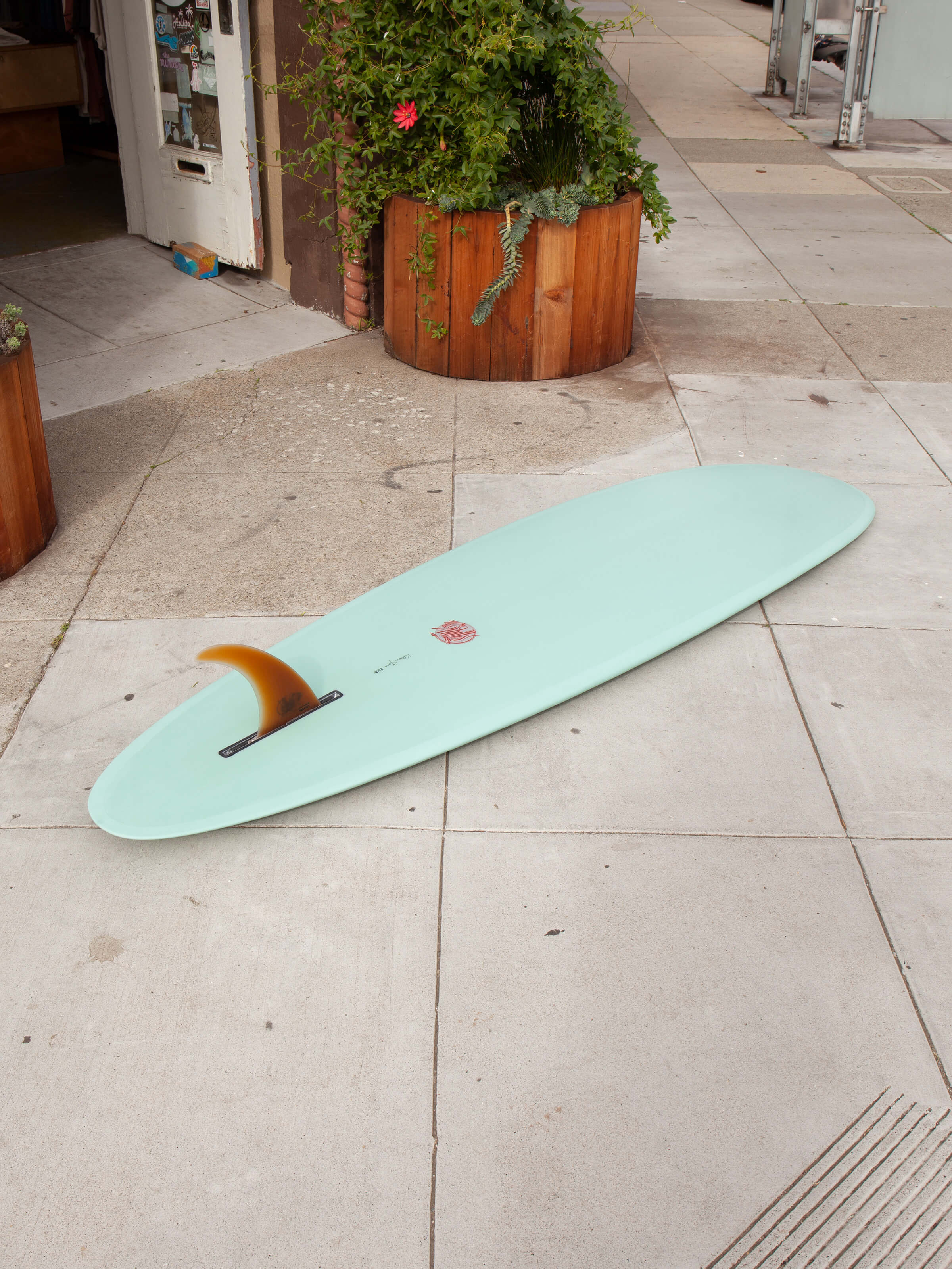 7'3 Klaus Jones Dirt - Mollusk Surf Shop