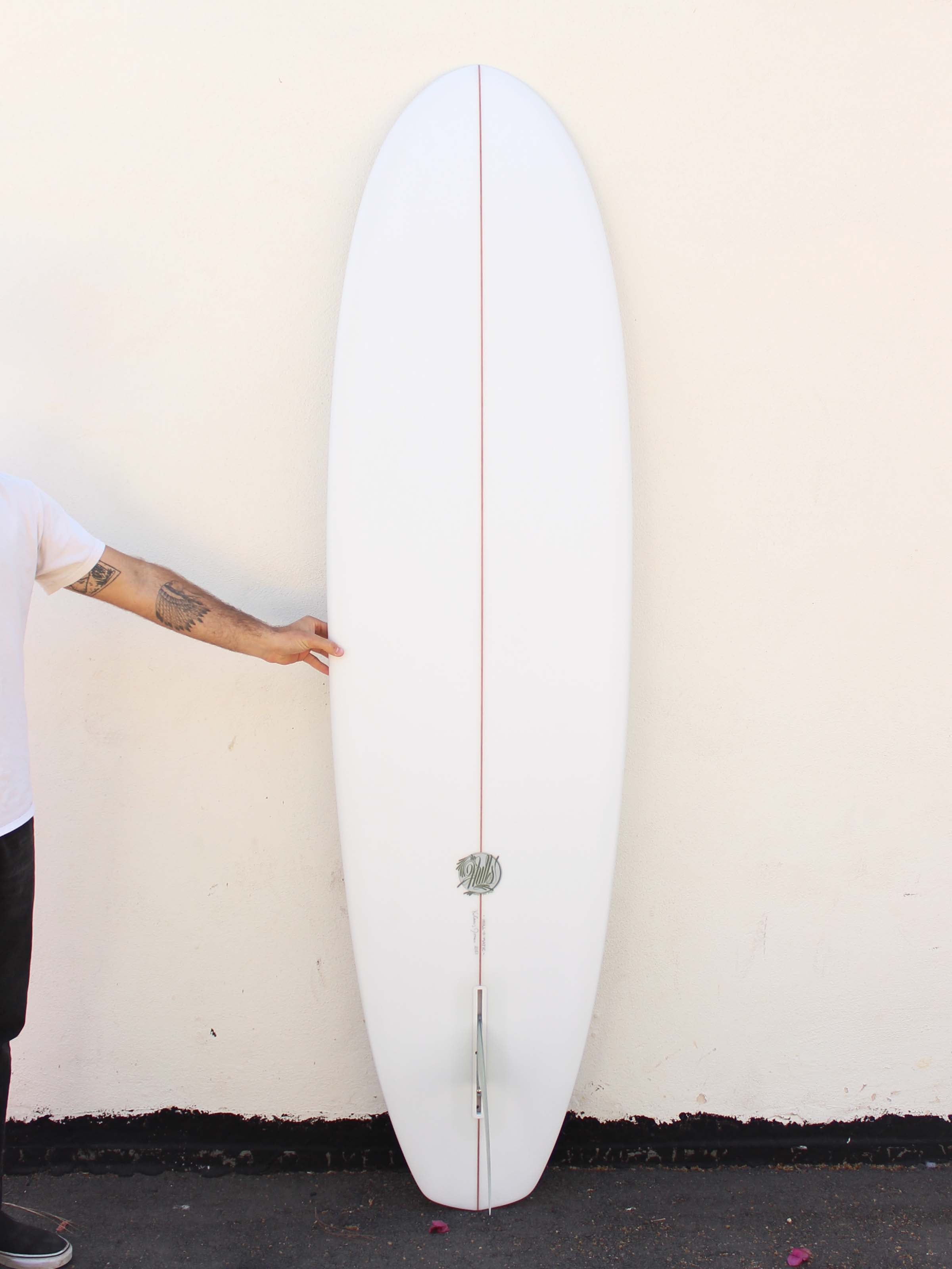 7'3 Klaus Jones Hullomatic - Mollusk Surf Shop